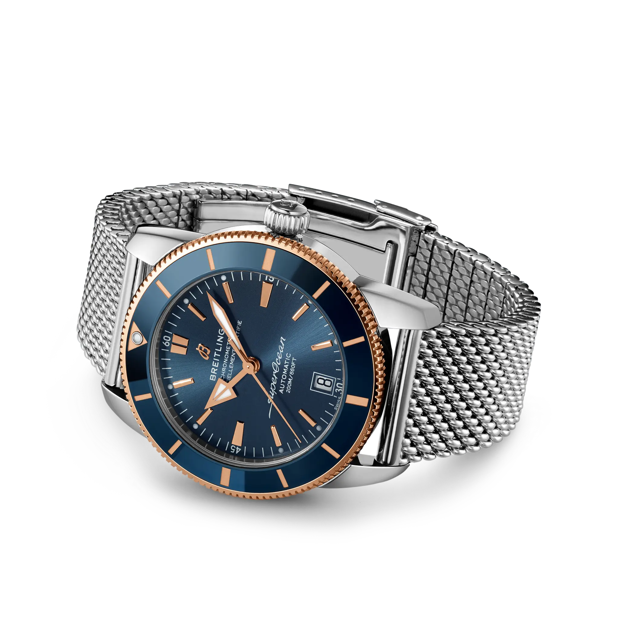 SUPEROCEAN HERITAGE B20 AUTOMATIC 42