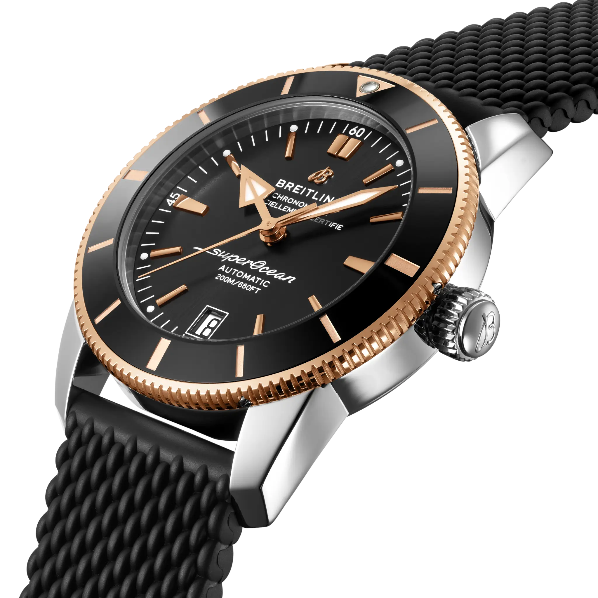 SUPEROCEAN HERITAGE B20 AUTOMATIC 42