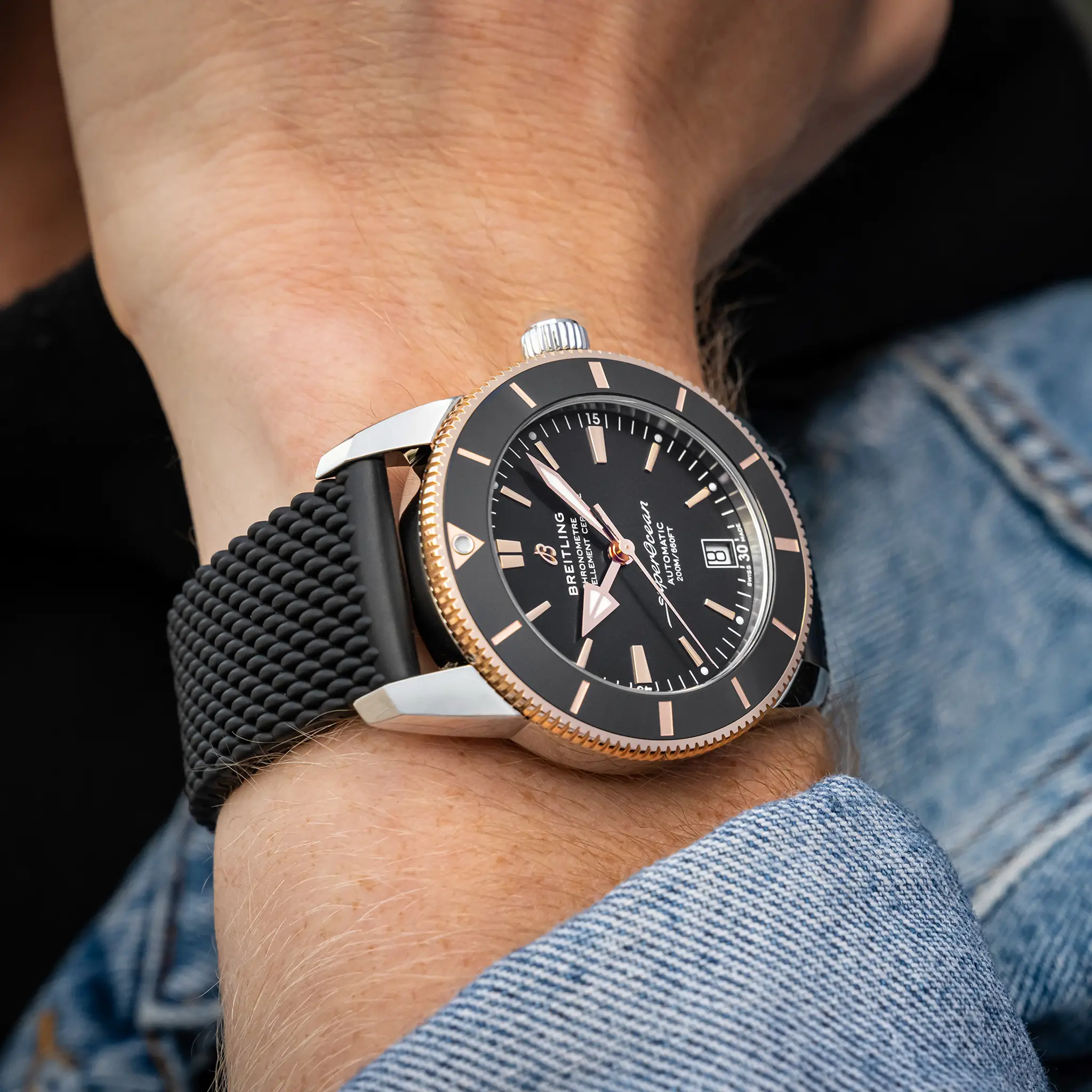 SUPEROCEAN HERITAGE B20 AUTOMATIC 42