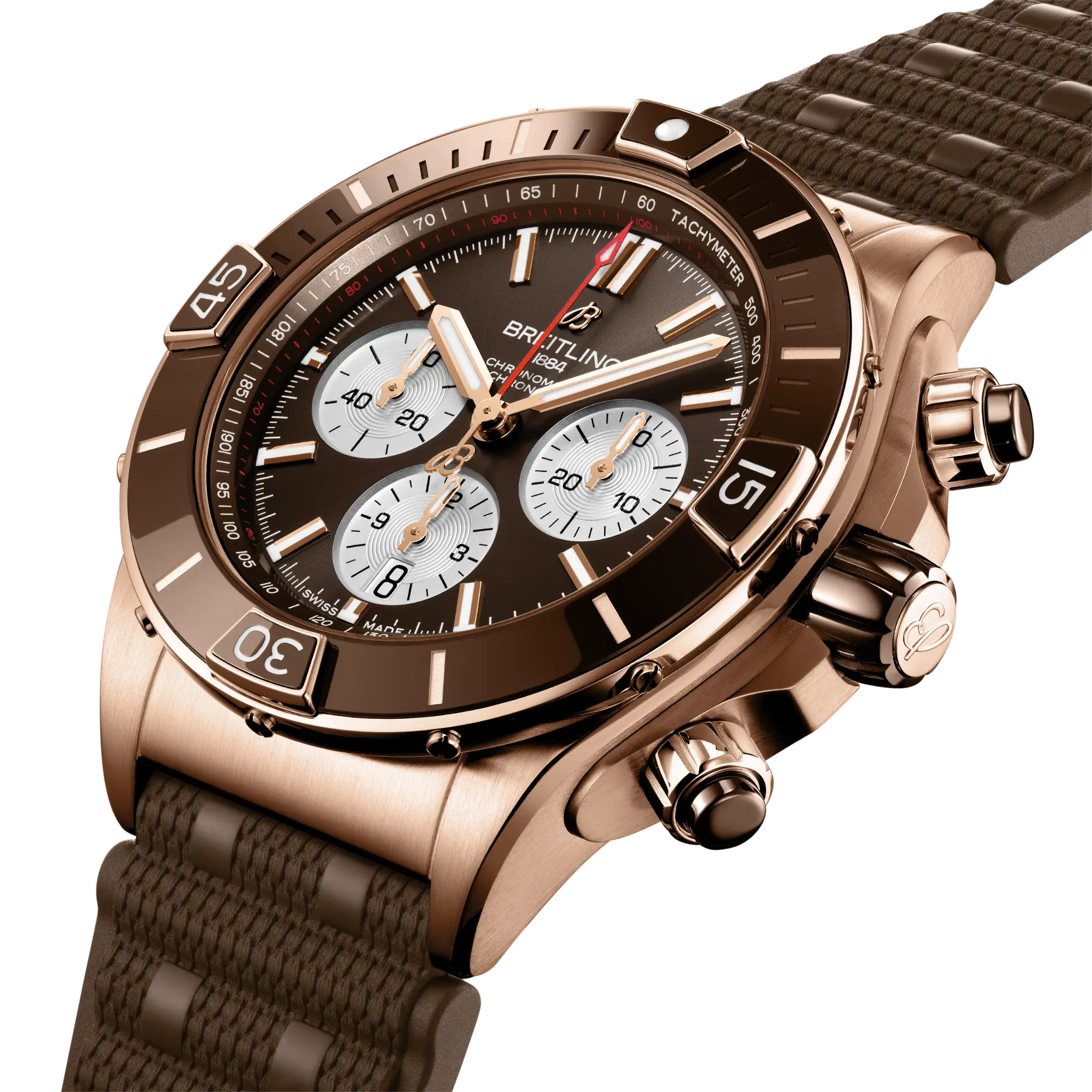 CHRONOMAT SUPER CHRONOMAT B01 44