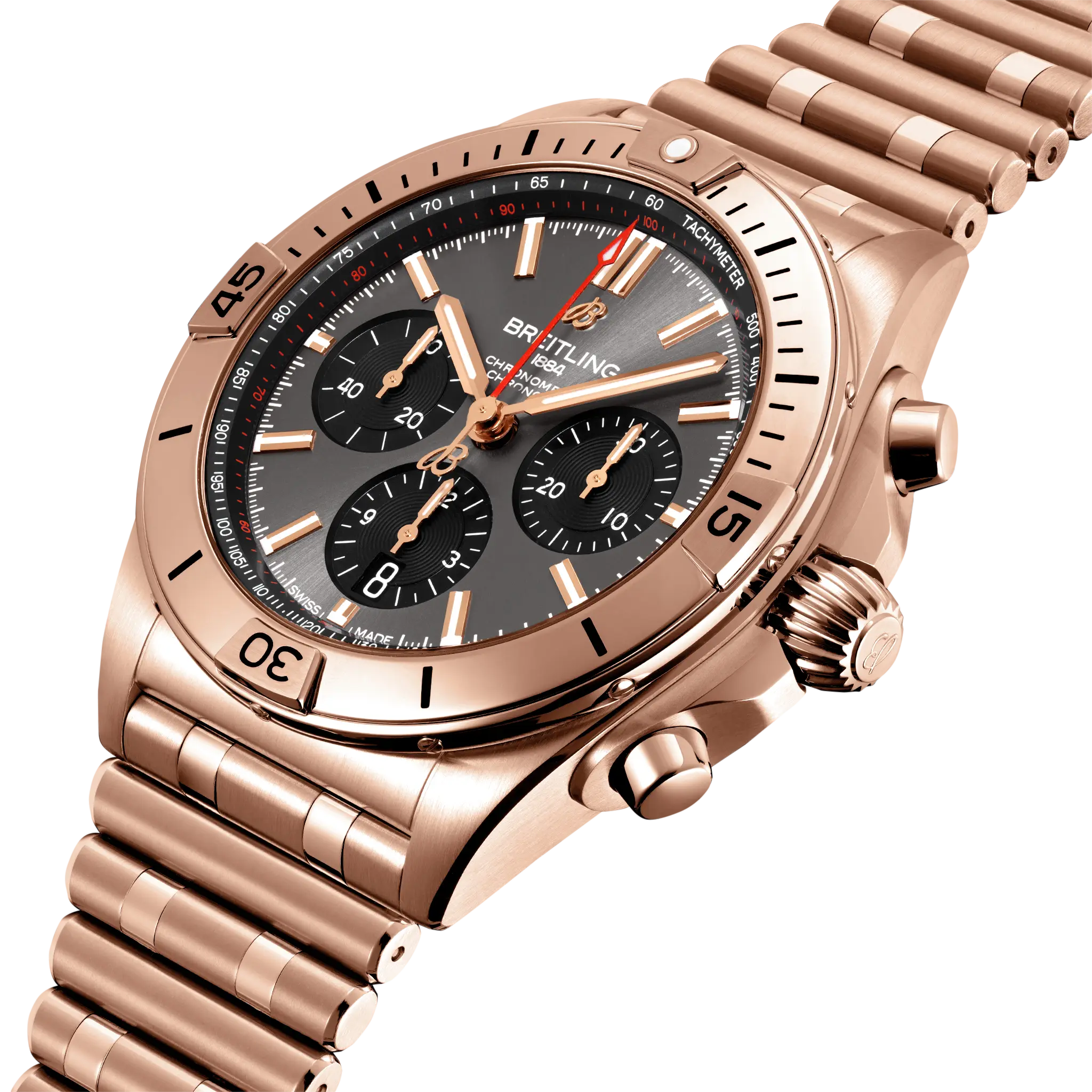 CHRONOMAT B01 42