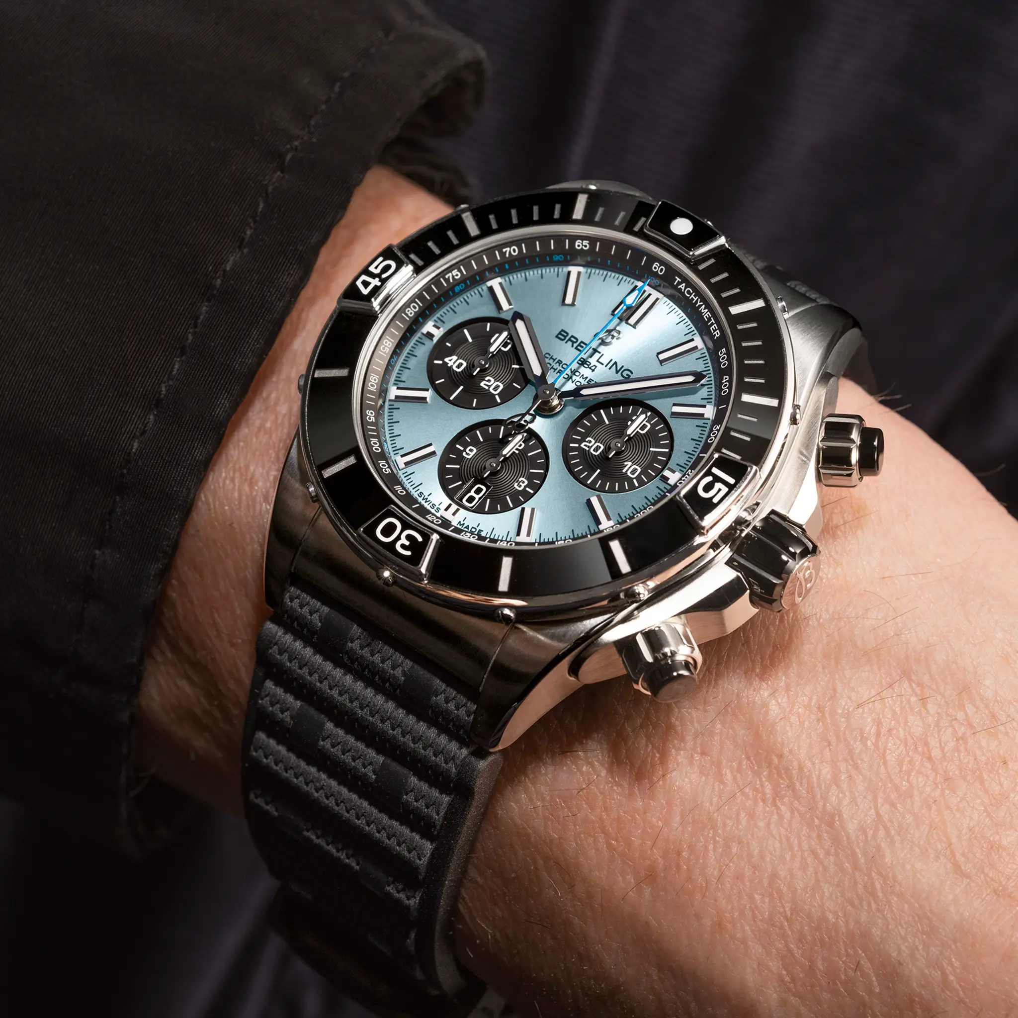 CHRONOMAT SUPER CHRONOMAT B01 44