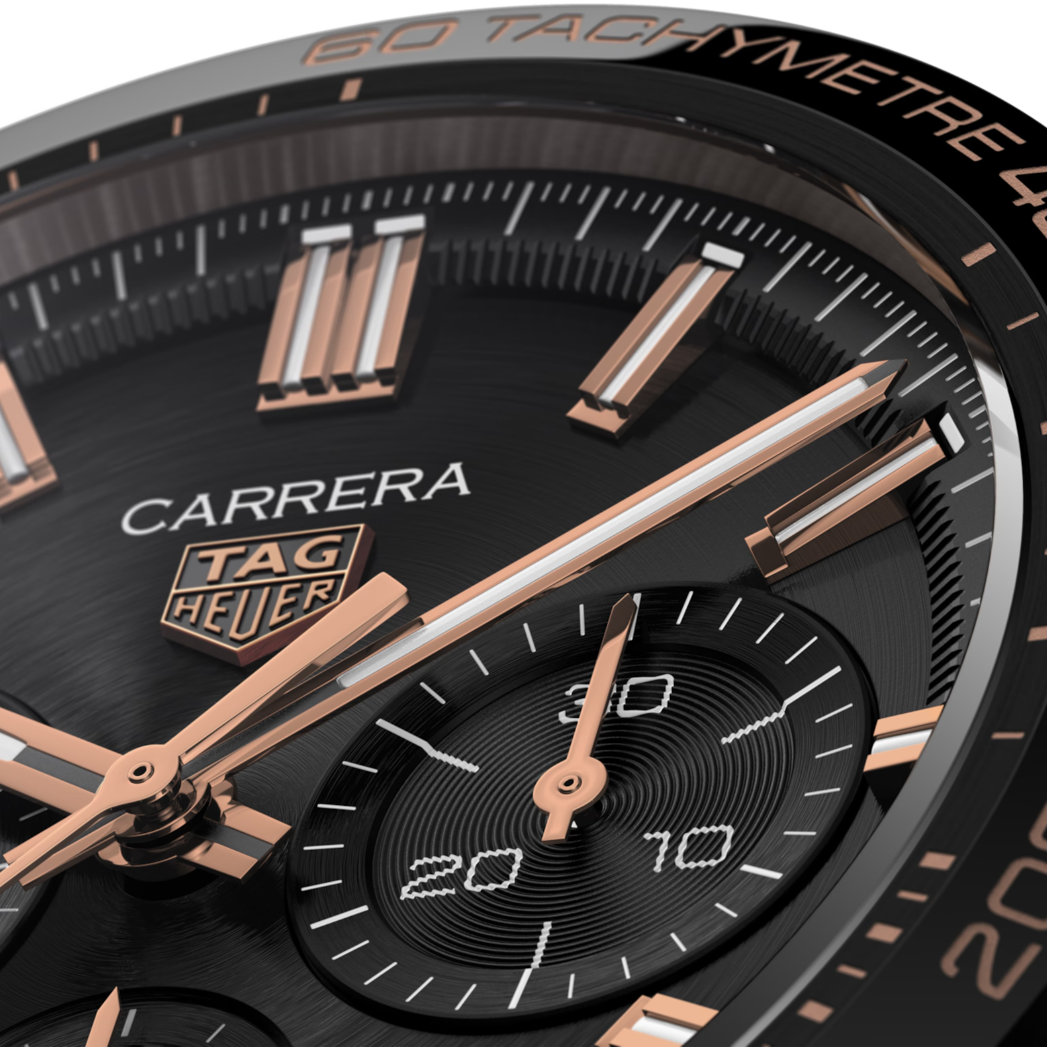 CARRERA CHRONOGRAPH