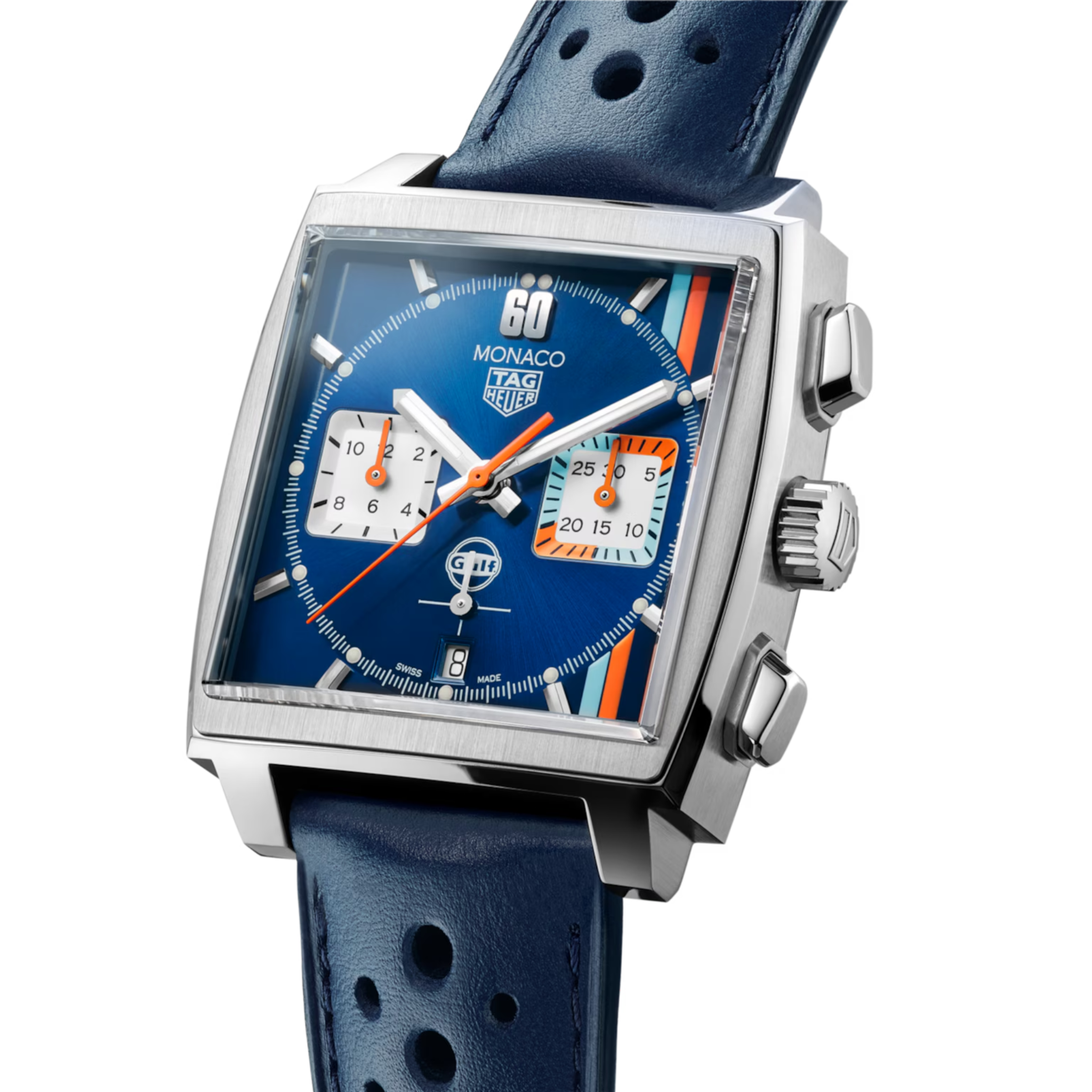 MONACO CHRONOGRAPH "X GULF"