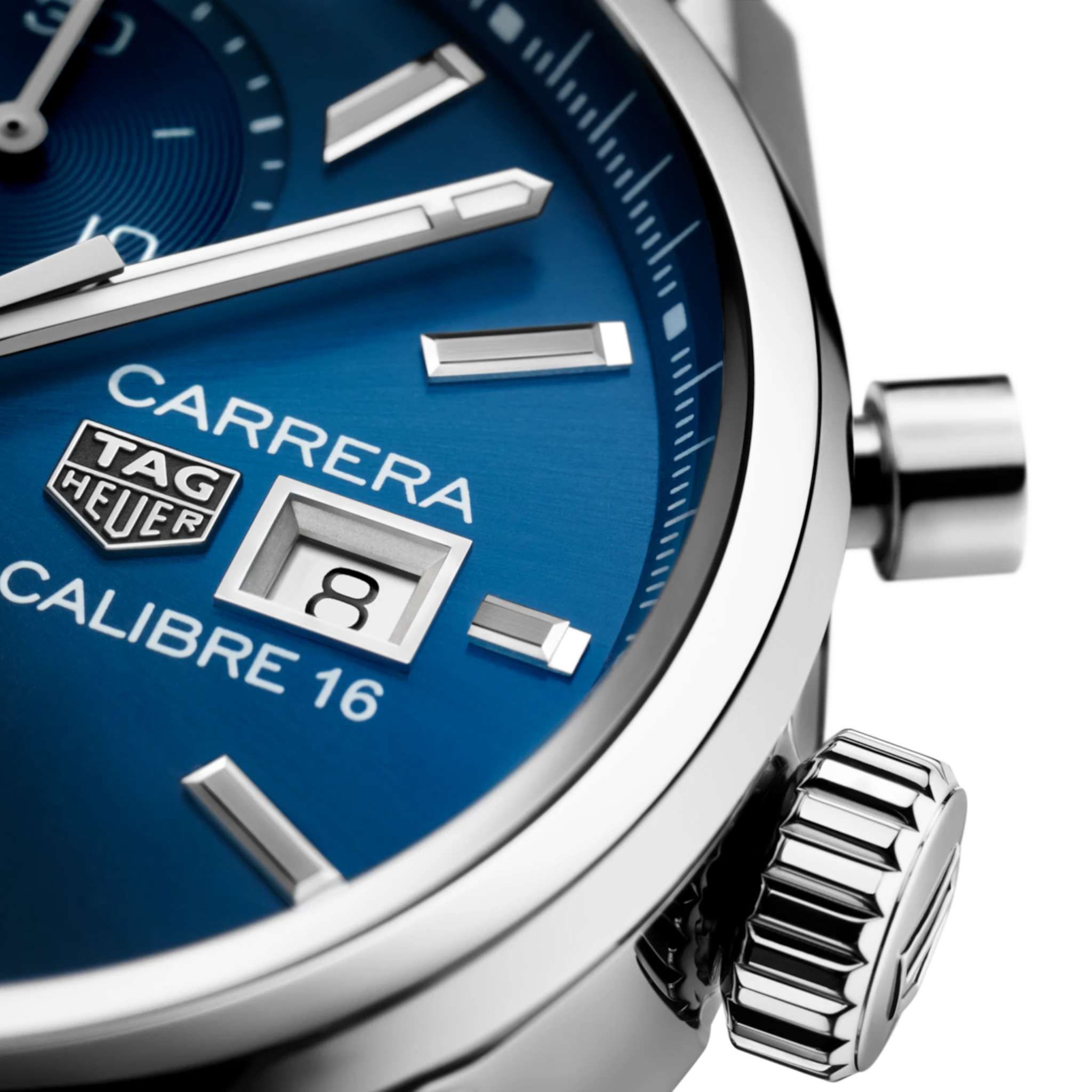 CARRERA CALIBRE 16 CHRONOGRAPH