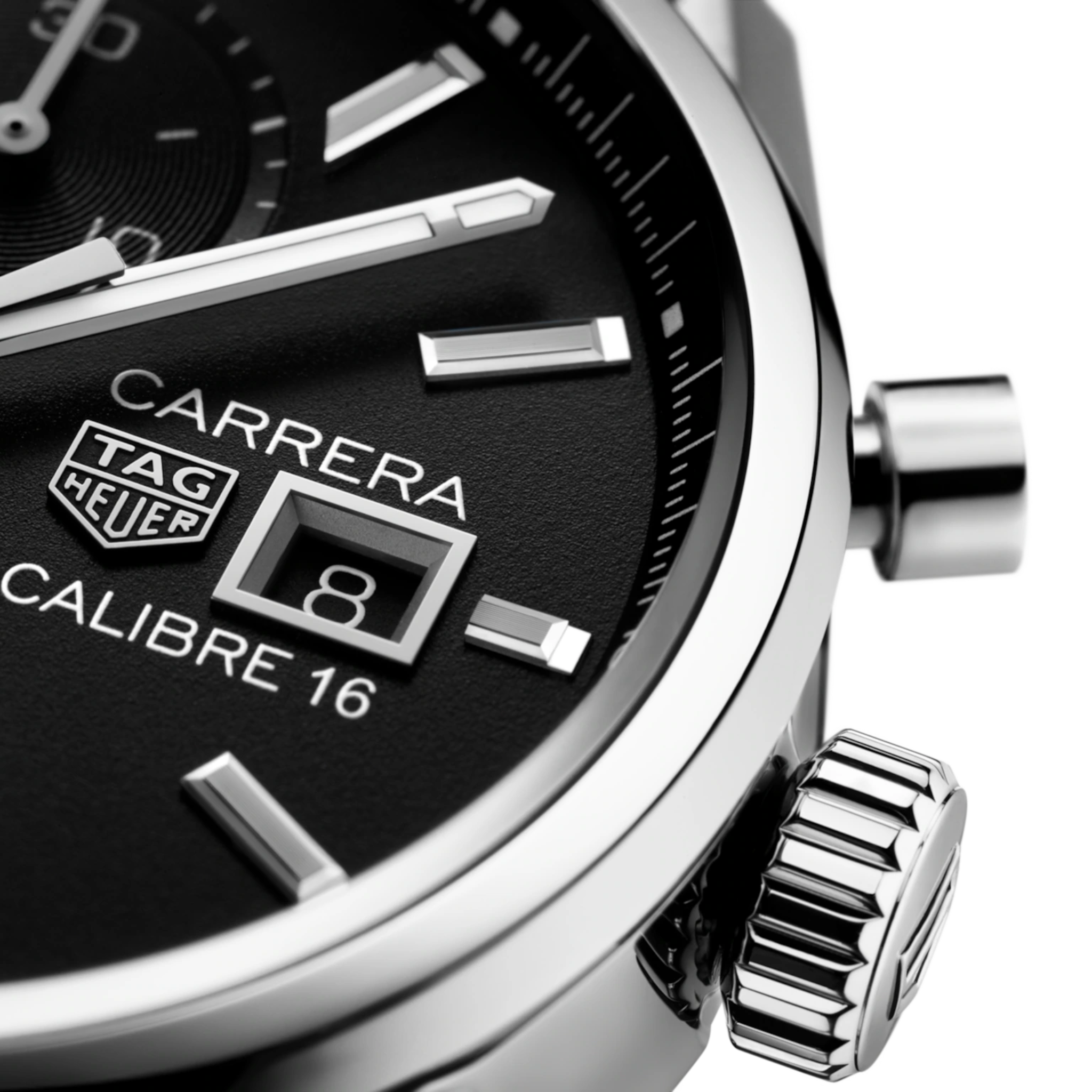 CARRERA CALIBRE 16 CHRONOGRAPH