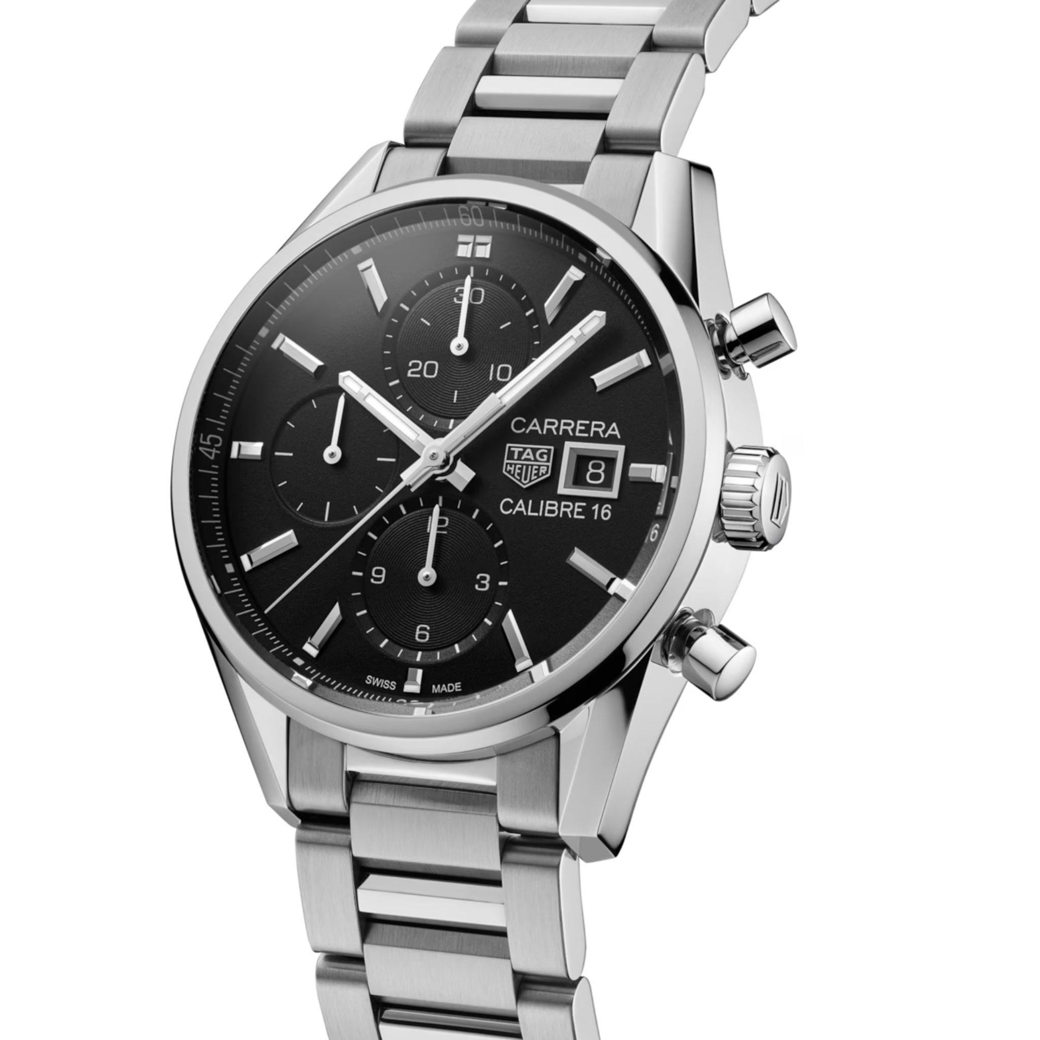 CARRERA CALIBRE 16 CHRONOGRAPH