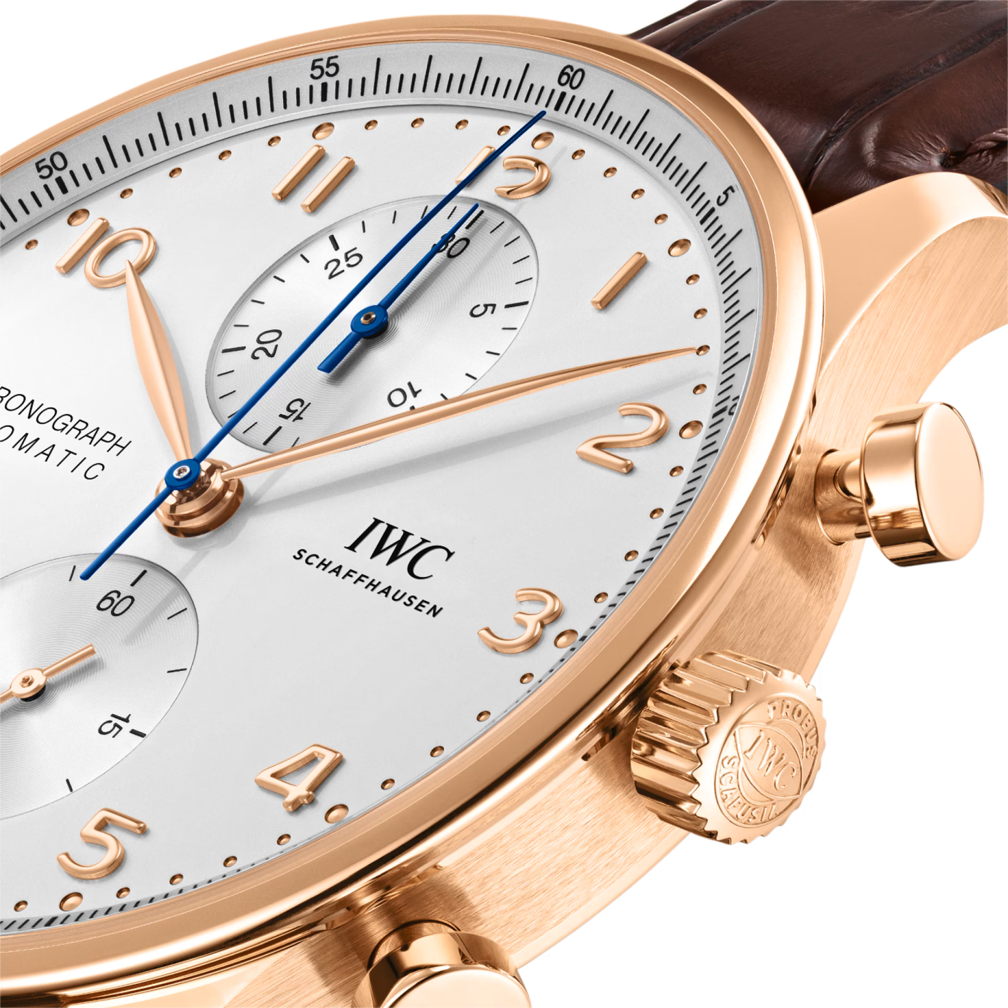 PORTUGIESER CHRONOGRAPH