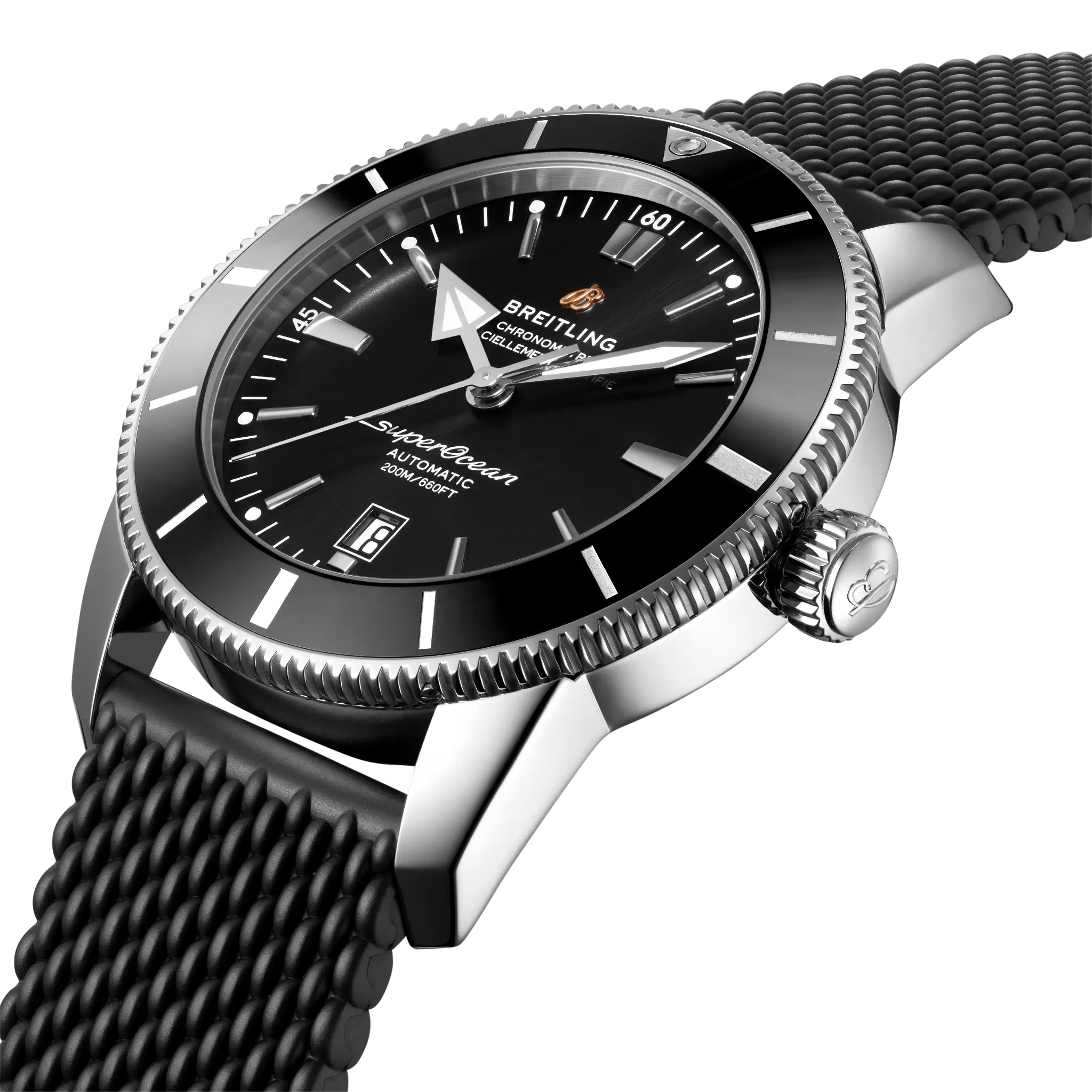 SUPEROCEAN HERITAGE B20 AUTOMATIC 46