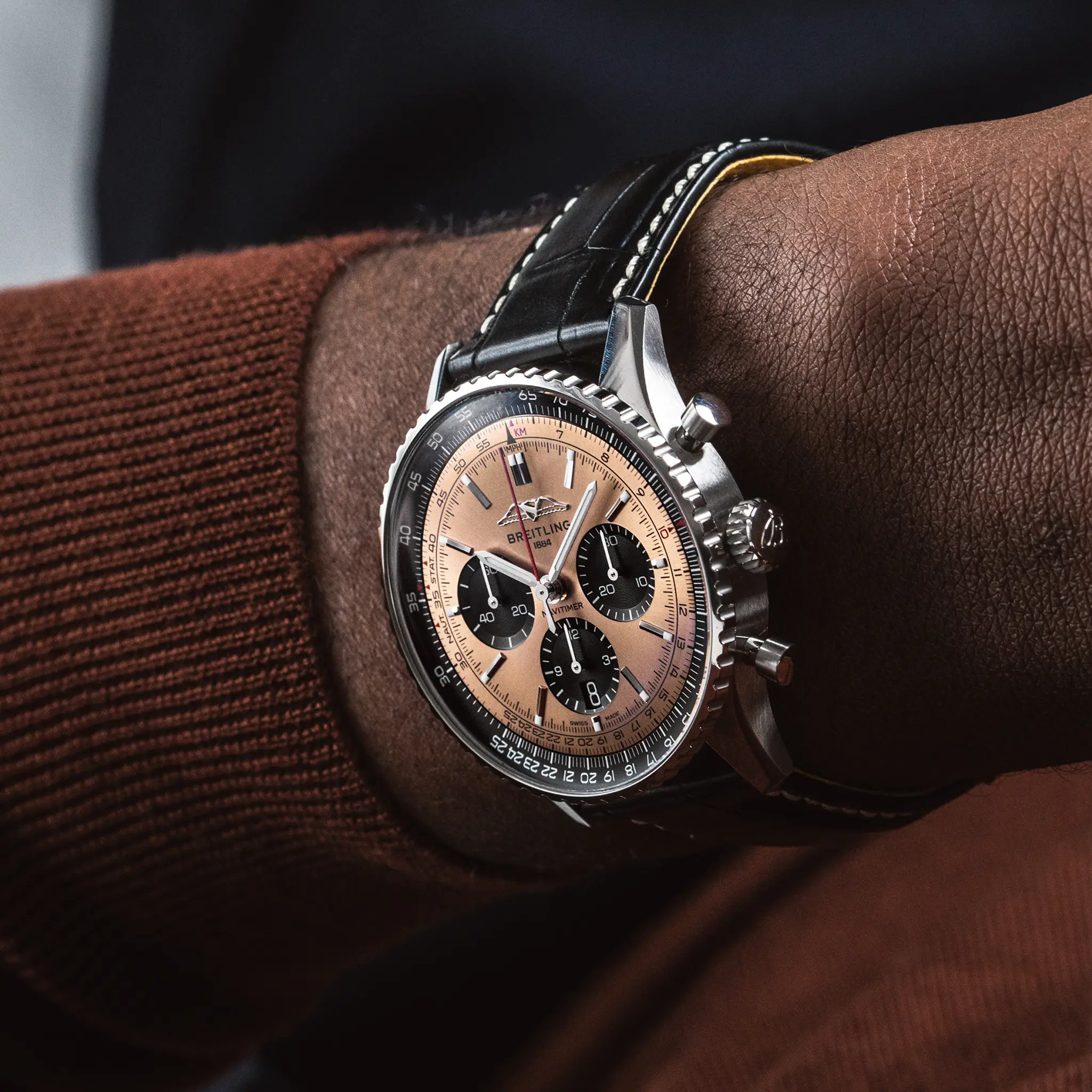 NAVITIMER B01 CHRONOGRAPH 43