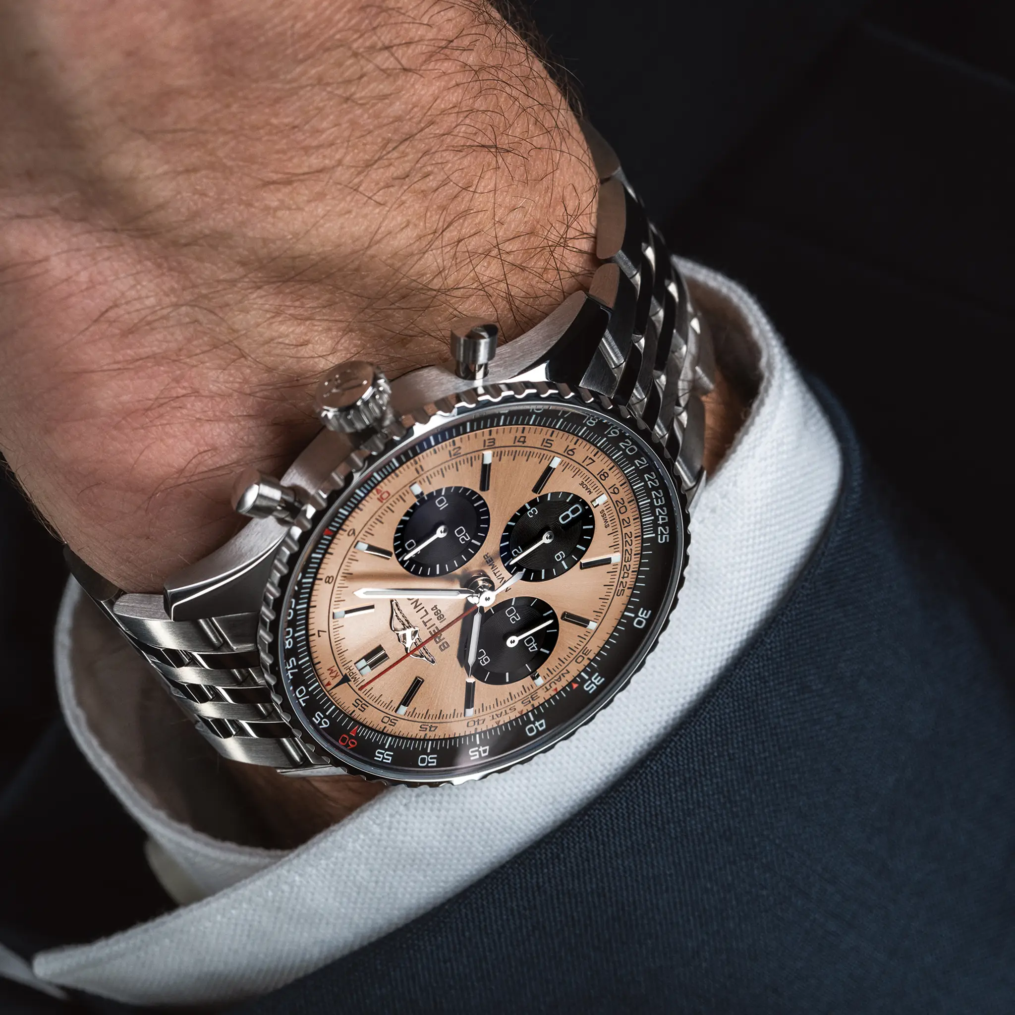 NAVITIMER B01 CHRONOGRAPH 43