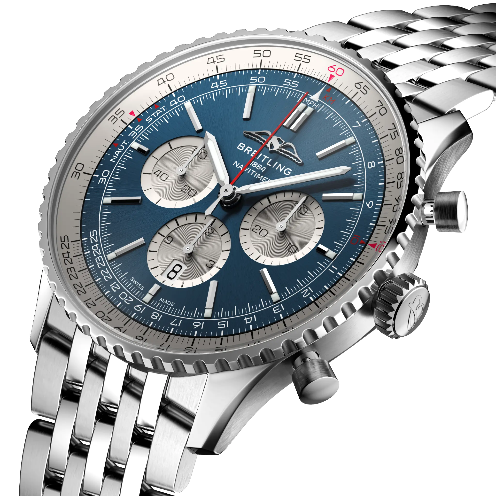 NAVITIMER B01 CHRONOGRAPH 46