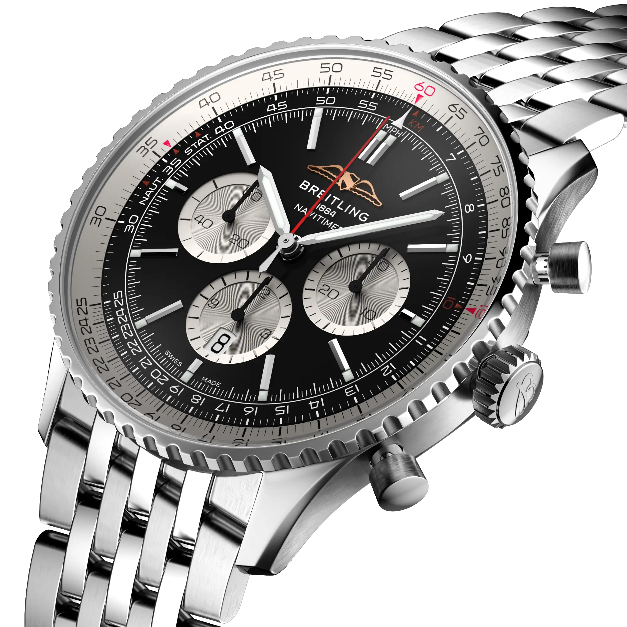 NAVITIMER B01 CHRONOGRAPH 46