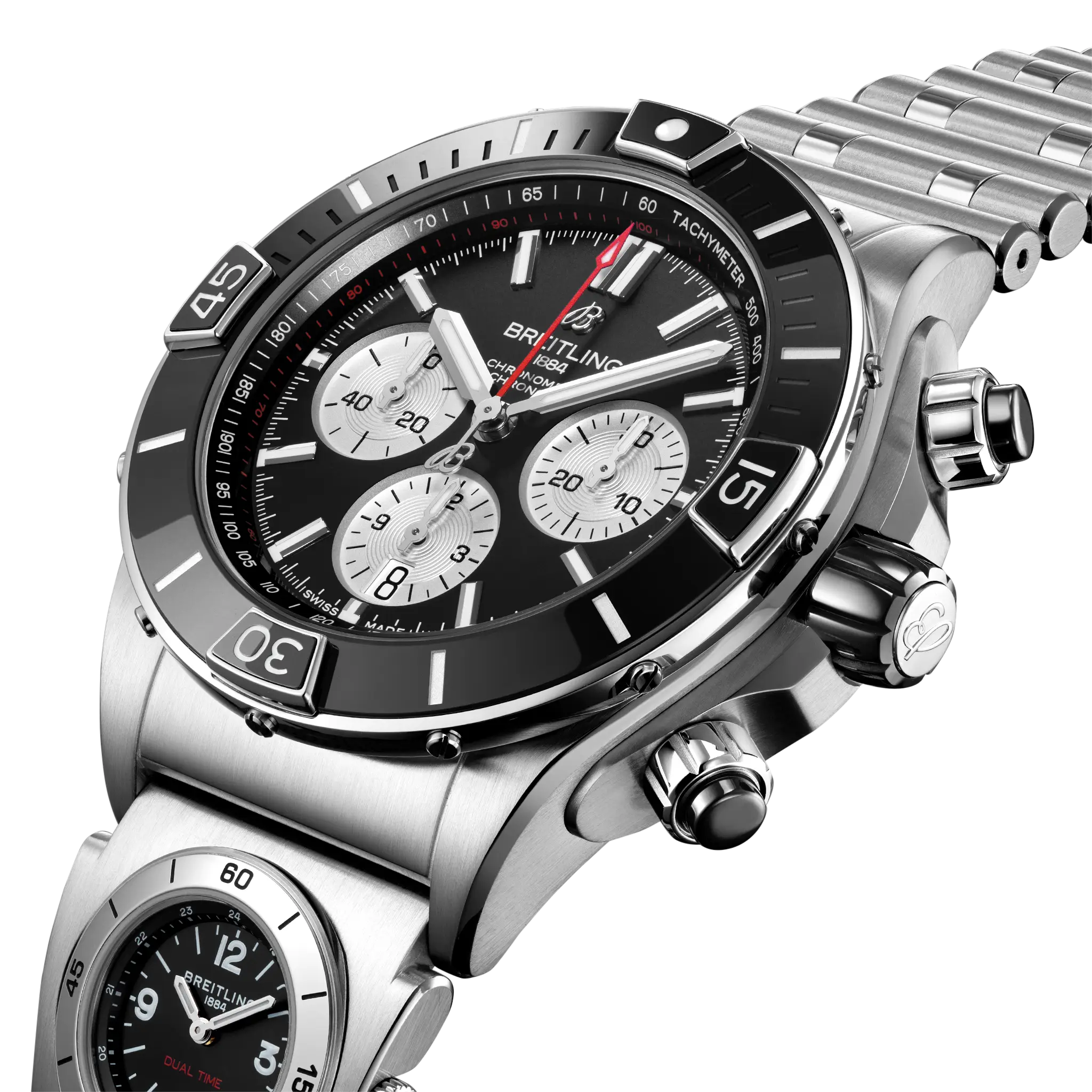 SUPER CHRONOMAT B01 44