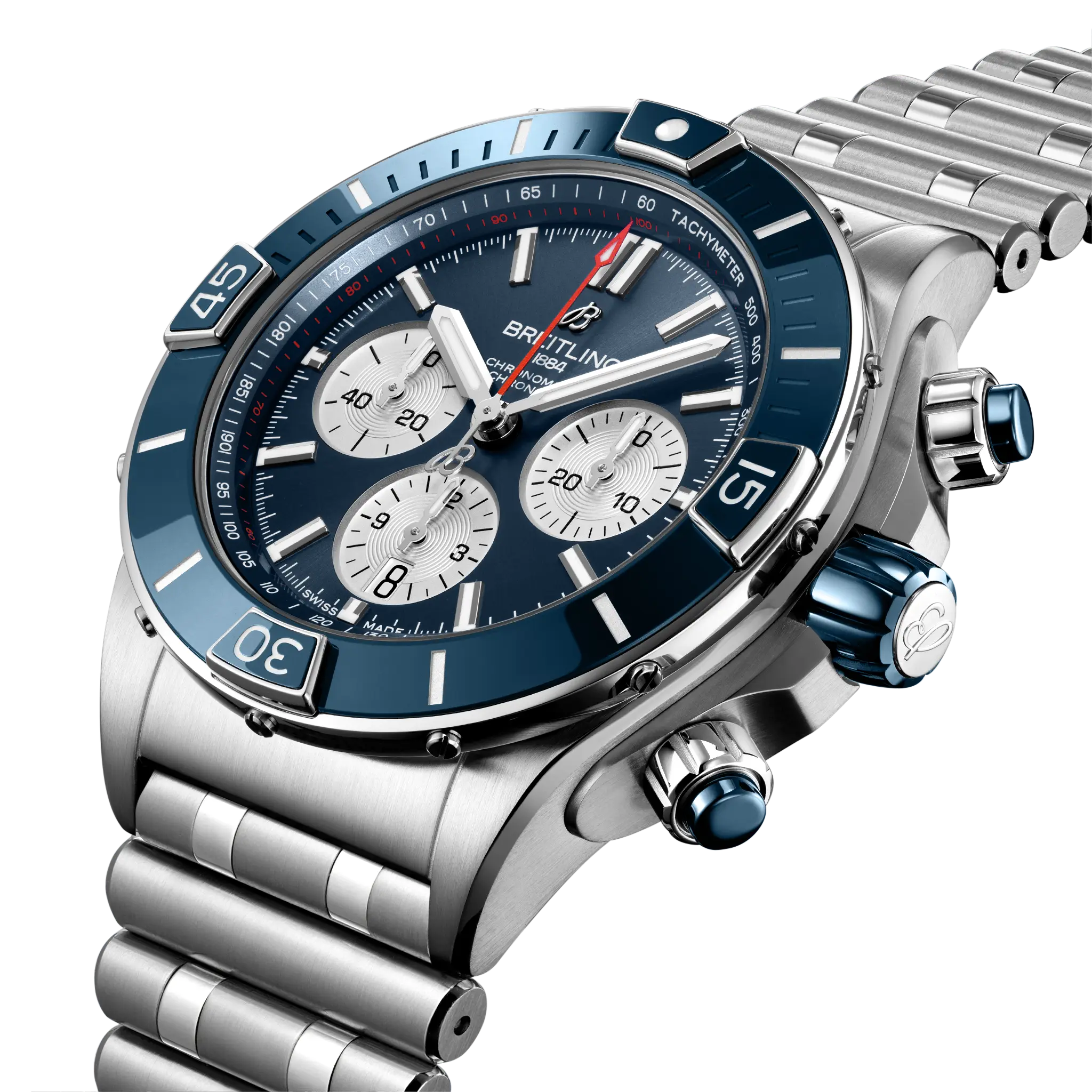 SUPER CHRONOMAT B01 44