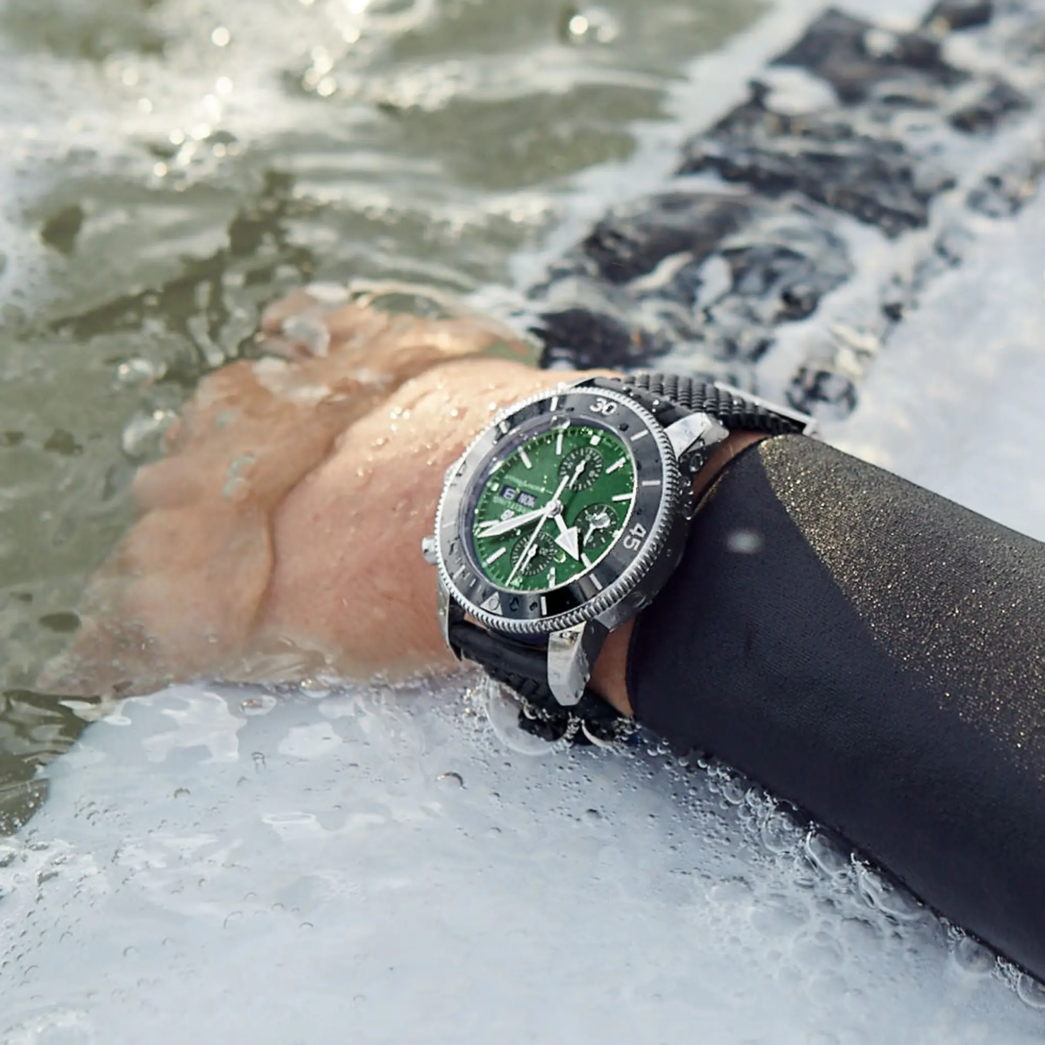 SUPEROCEAN HERITAGE CHRONOGRAPH