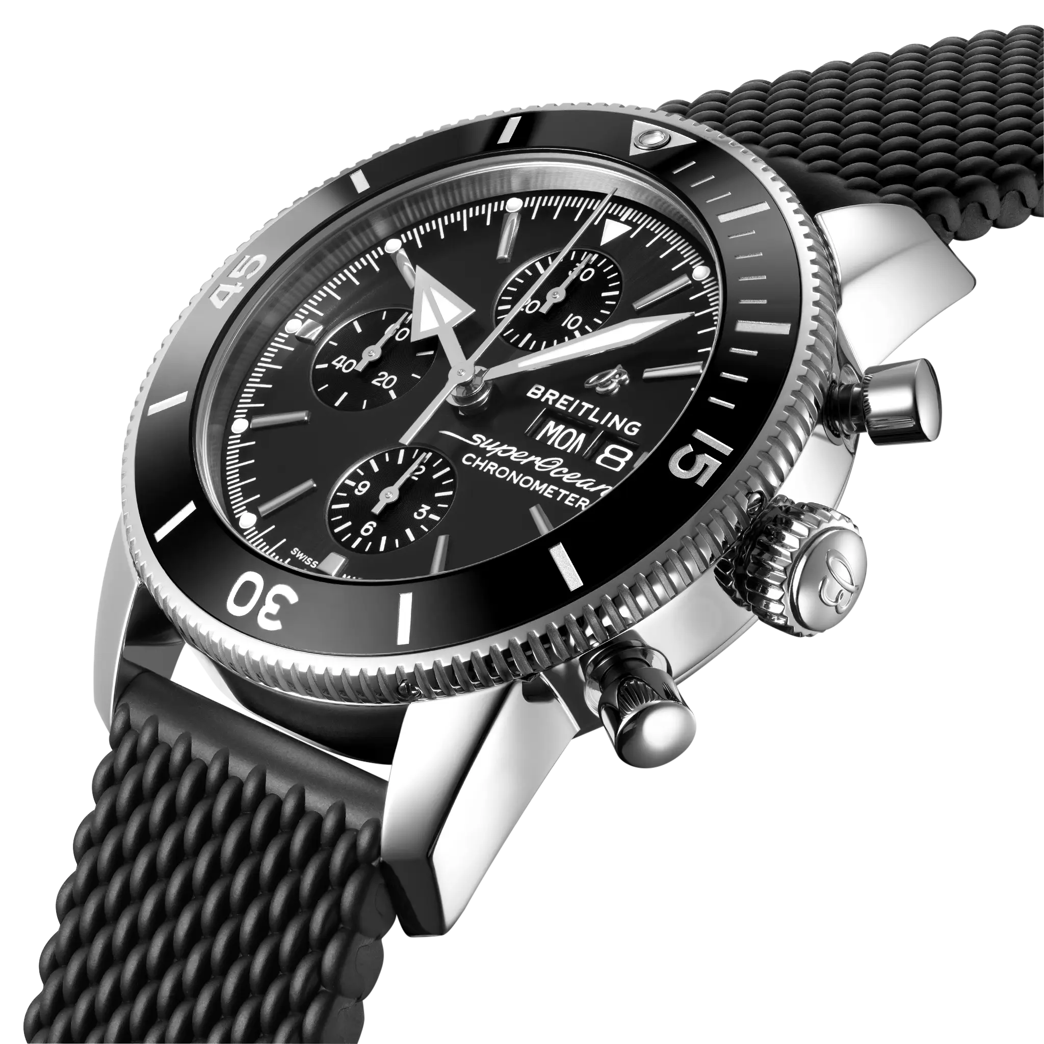 SUPEROCEAN HERITAGE II CHRONOGRAPH