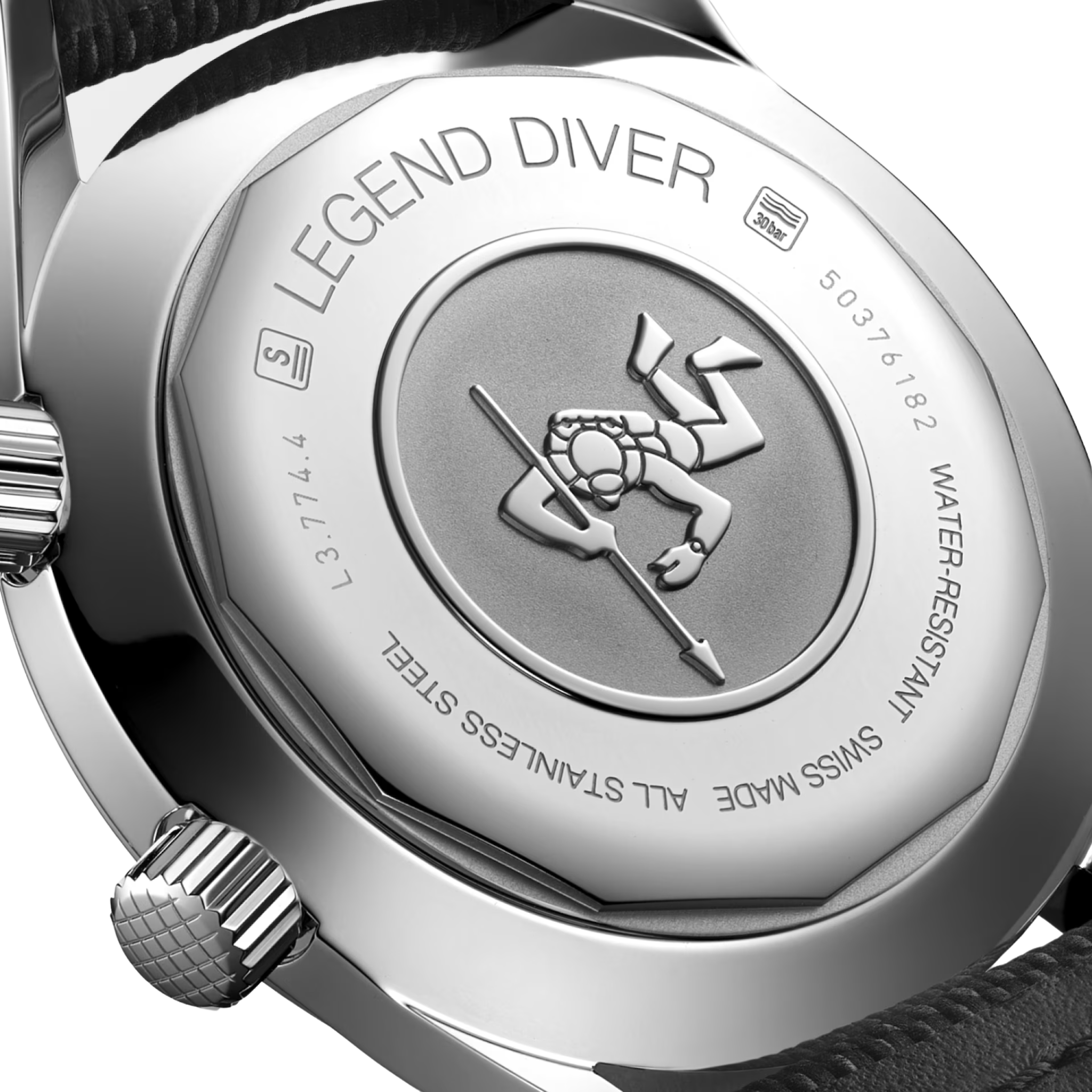 HERITAGE LEGEND DIVER