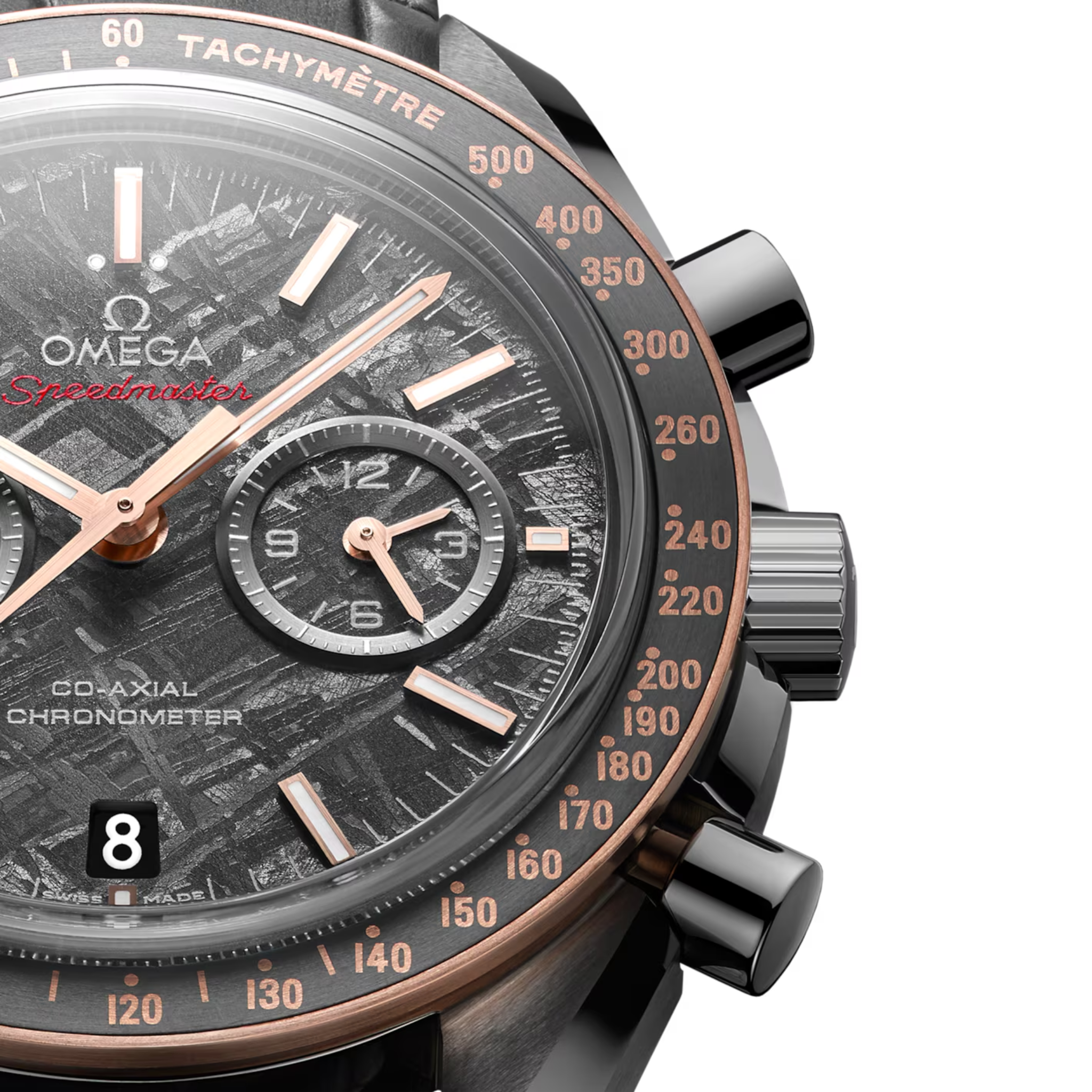 SPEEDMASTER MOONWATCH CO AXIAL CHRONOGRAPH