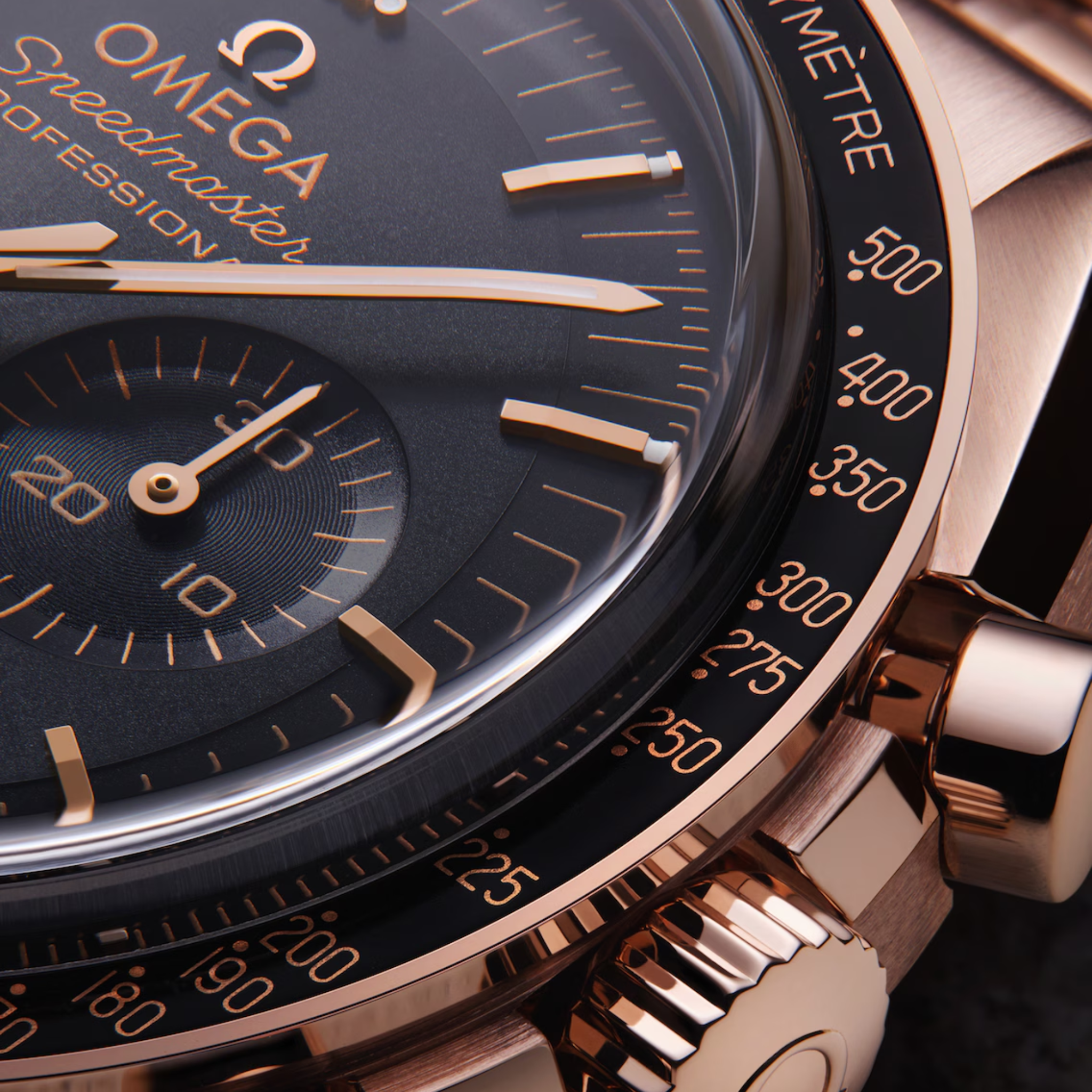 SPEEDMASTER MOONWATCH CO‑AXIAL MASTER CHRONOMETER CHRONOGRAPH