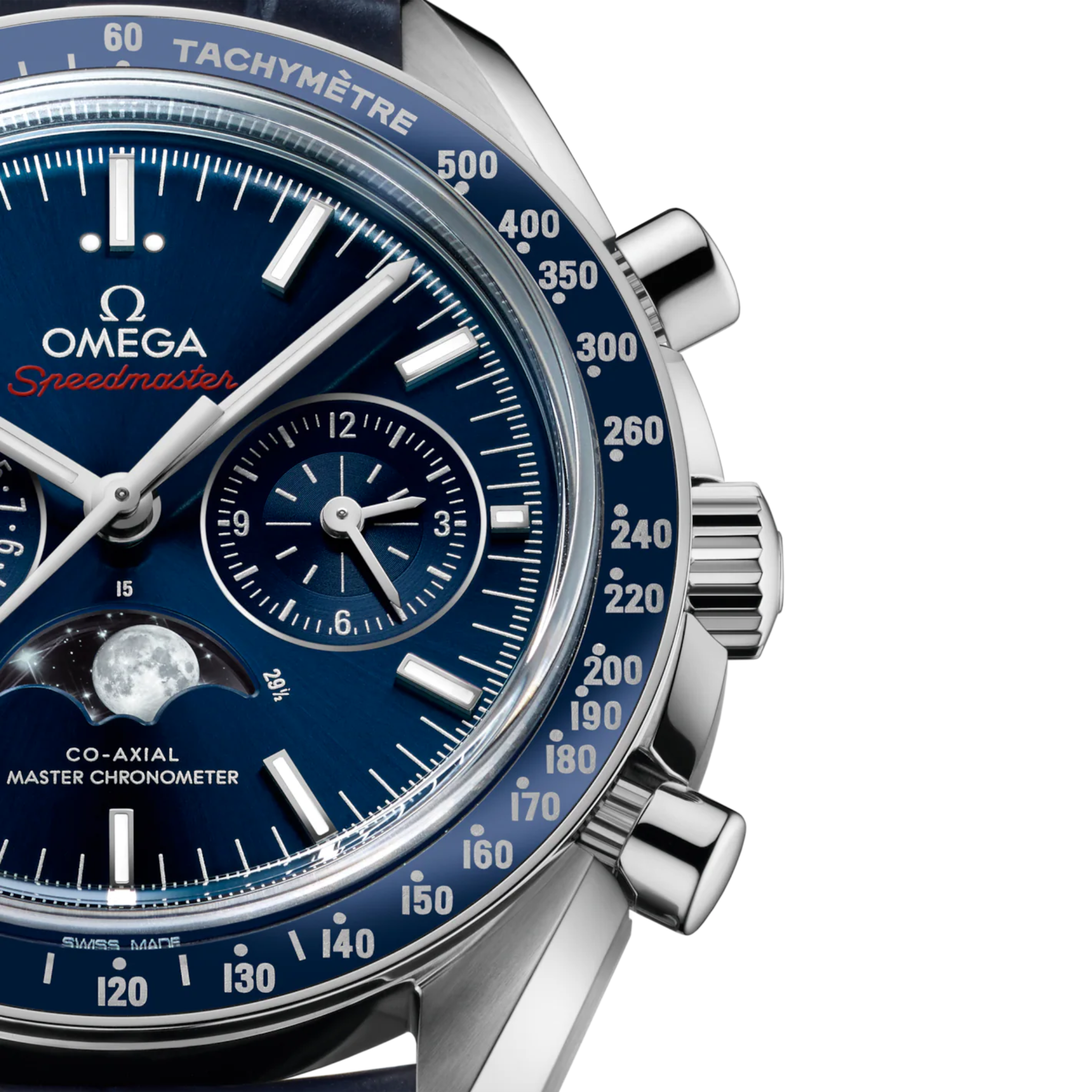 SPEEDMASTER MOONWATCH CO AXIAL CHRONOGRAPH