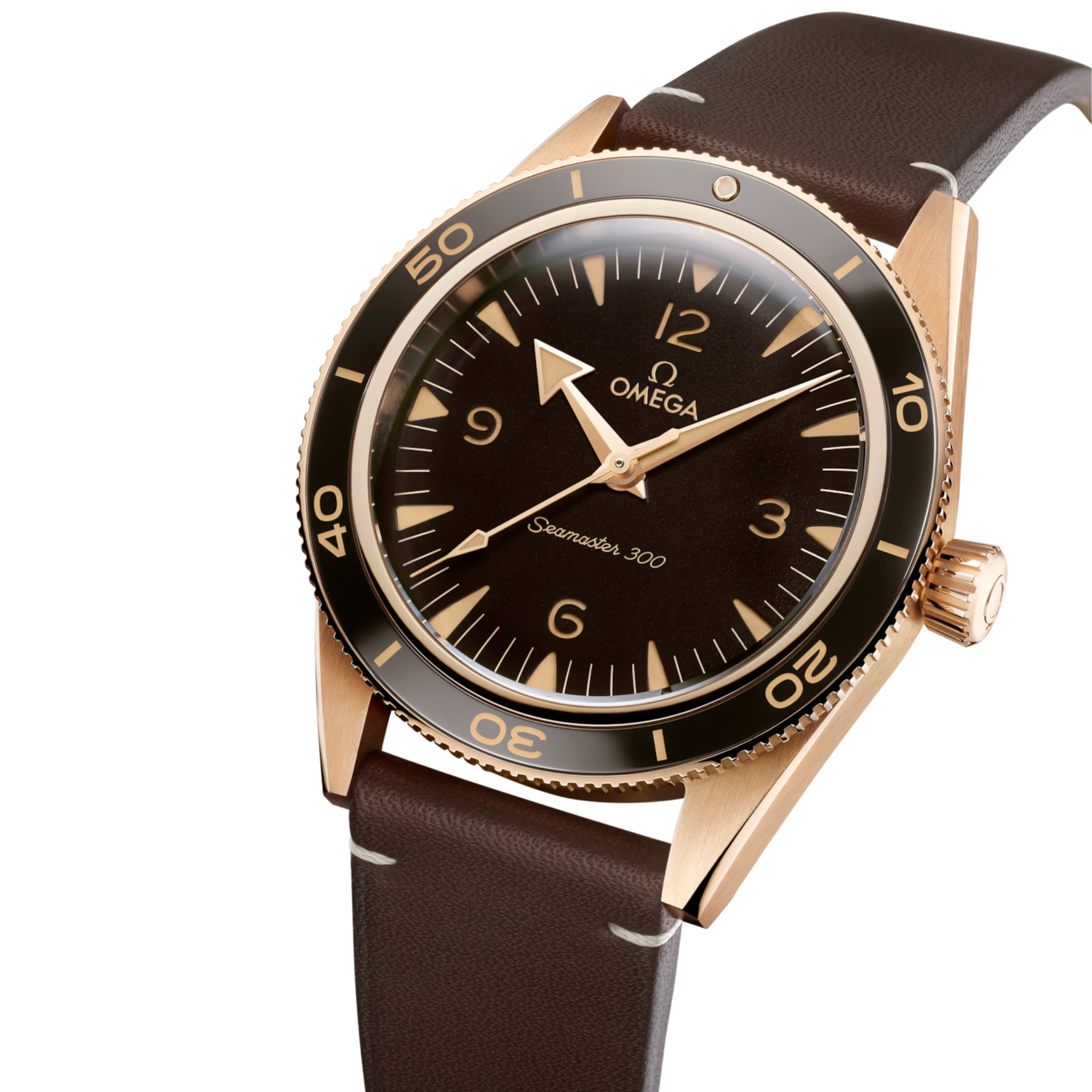 SEAMASTER 300 MASTER CO AXIAL