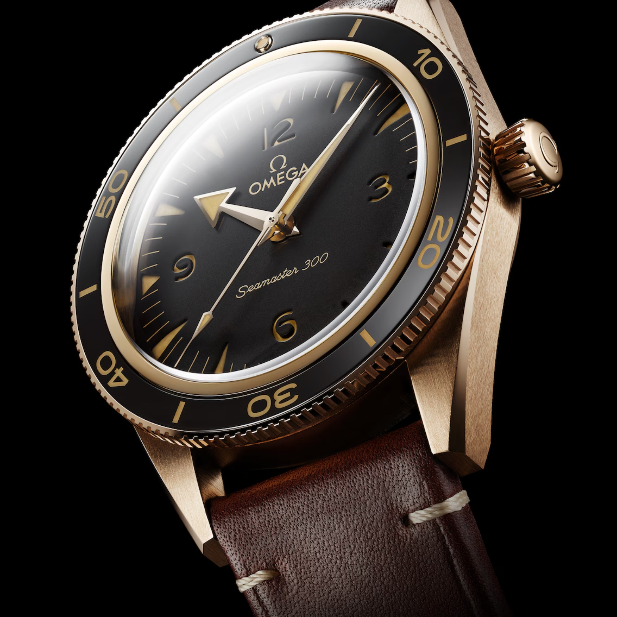 SEAMASTER 300 MASTER CO AXIAL