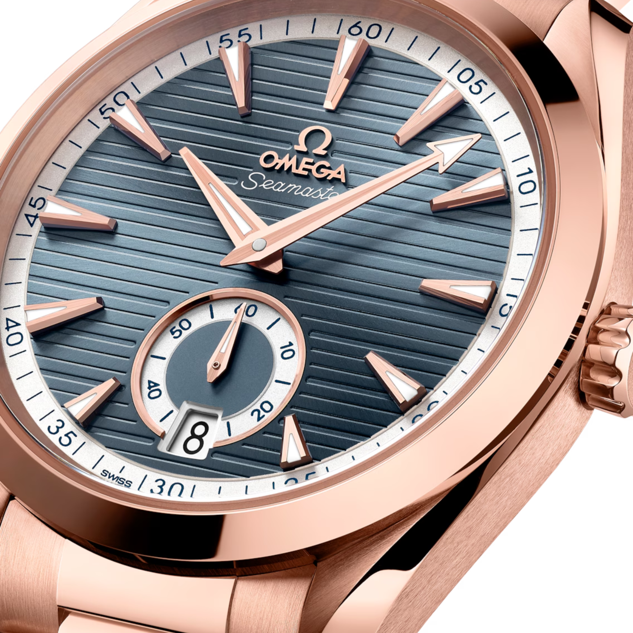 SEAMASTER AQUA TERRA 150M CO AXIAL MASTER CHRONOMETER