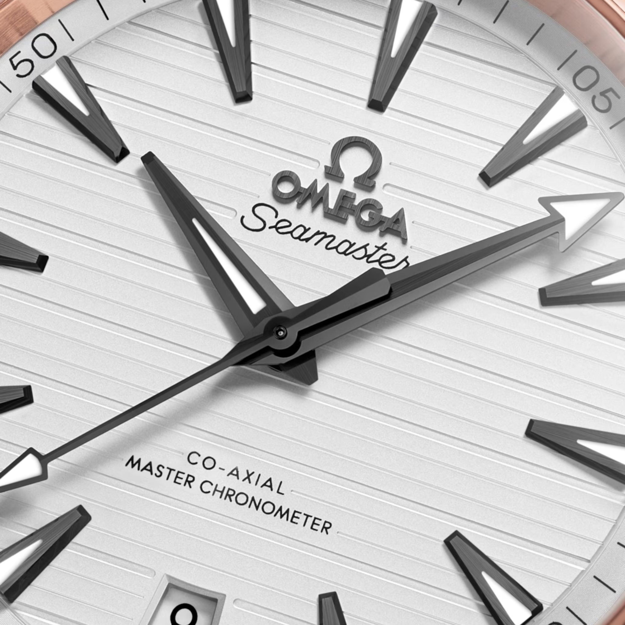 SEAMASTER AQUA TERRA 150M CO AXIAL MASTER CHRONOMETER