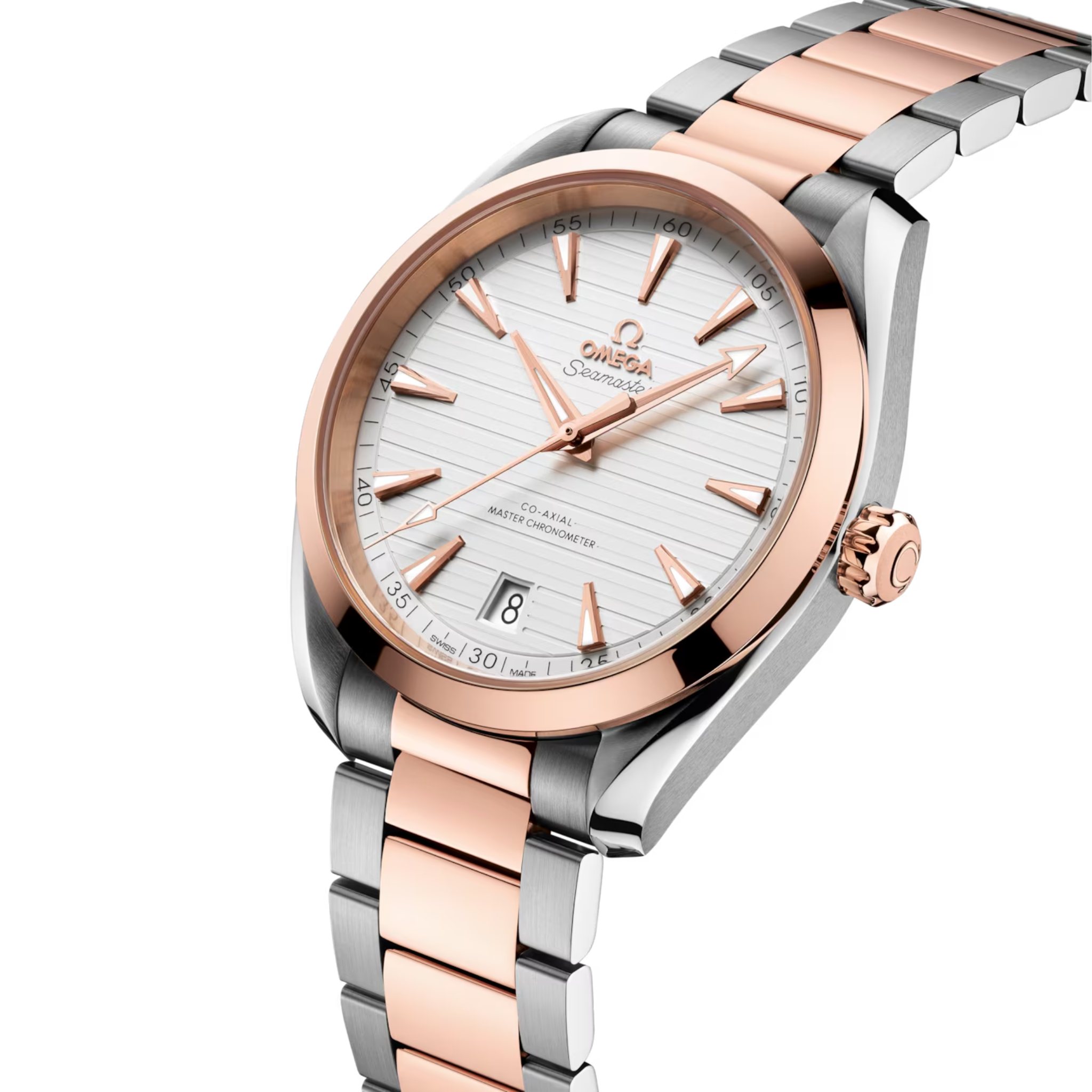 SEAMASTER AQUA TERRA 150M CO AXIAL MASTER CHRONOMETER