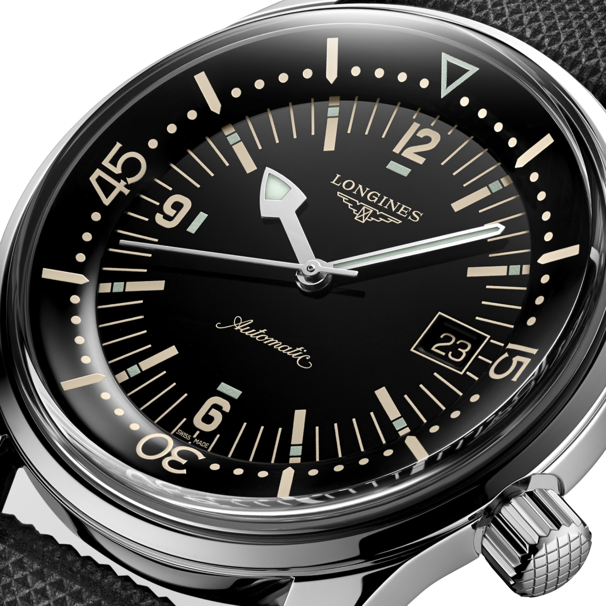 HERITAGE LEGEND DIVER