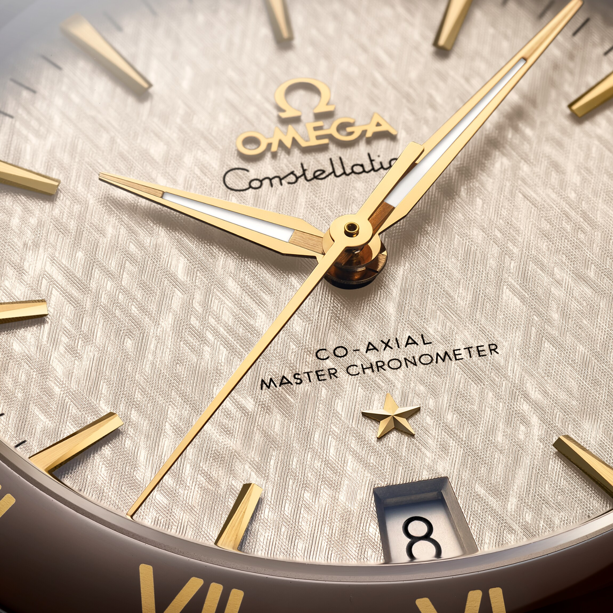 CONSTELLATION CO‑AXIAL MASTER CHRONOMETER