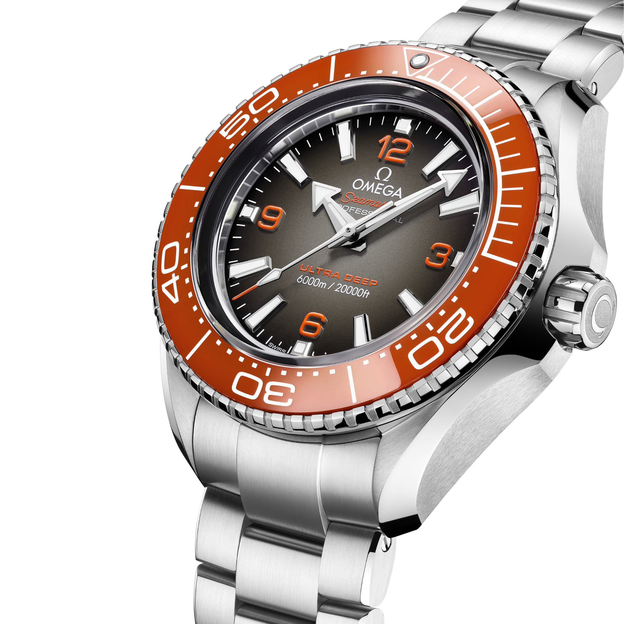 SEAMASTER PLANET OCEAN CO AXIAL ULTRA DEEP