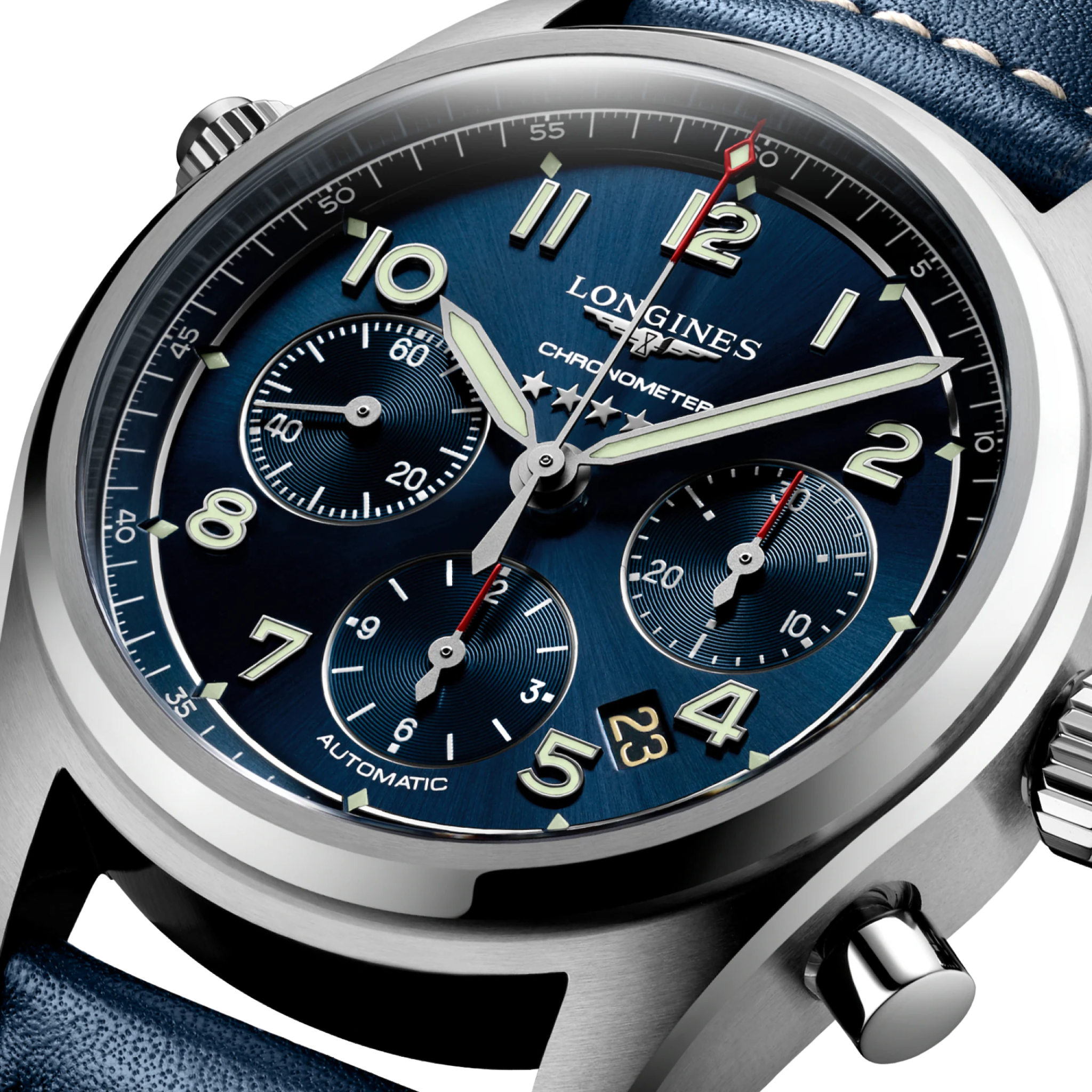 SPIRIT CHRONOGRAPH