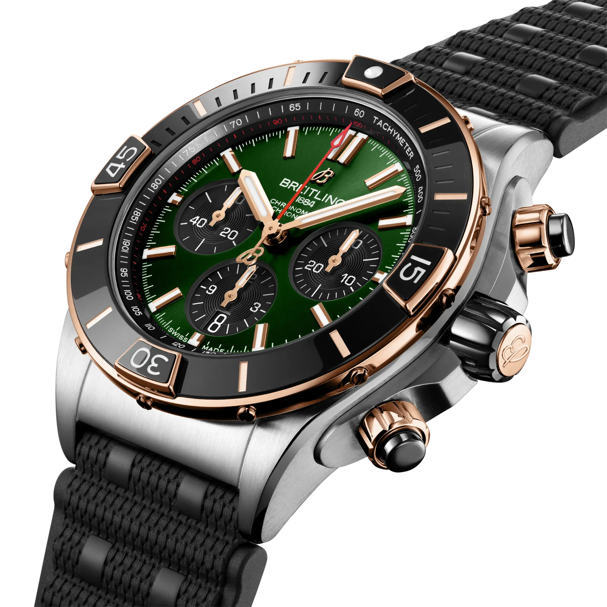 CHRONOMAT SUPER CHRONOMAT B01 44