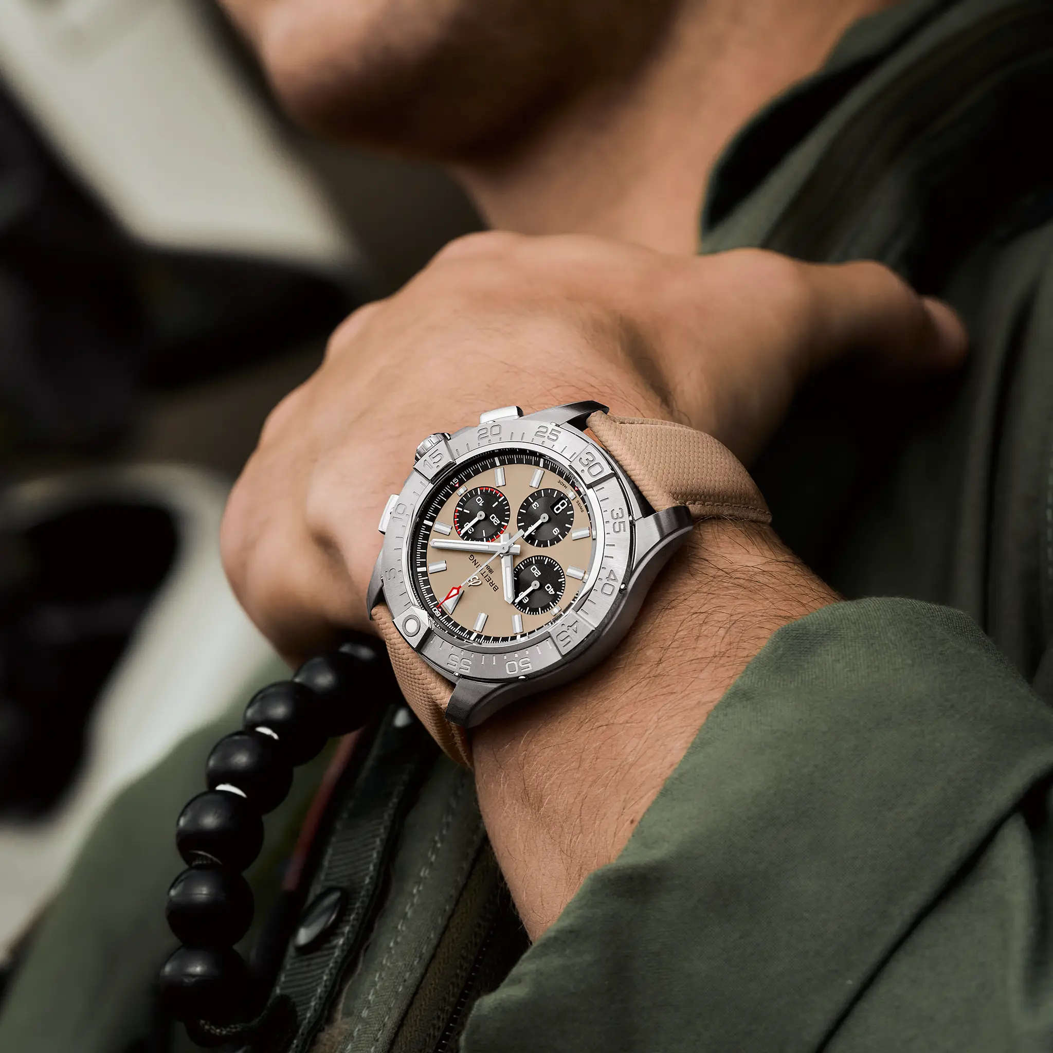 AVENGER B01 CHRONOGRAPH