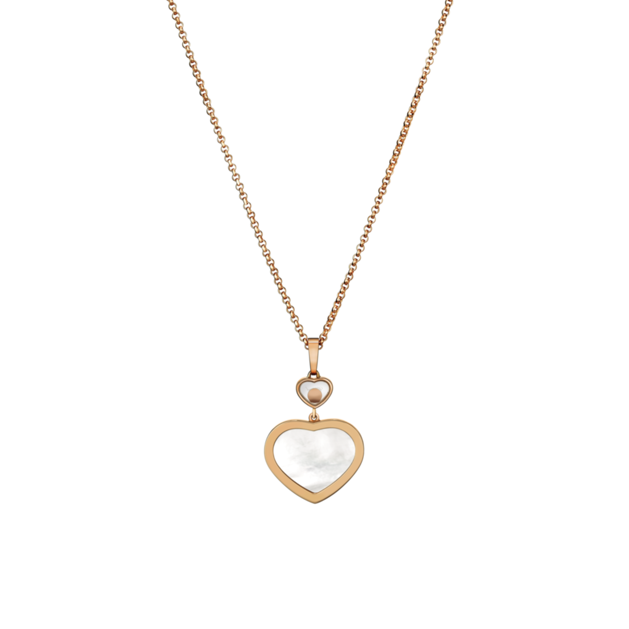 HAPPY HEARTS CHAIN & PENDANT