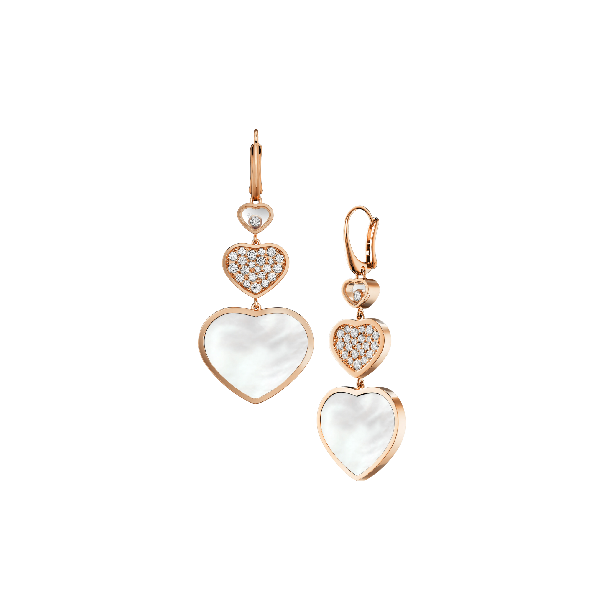 HAPPY HEARTS EARRING