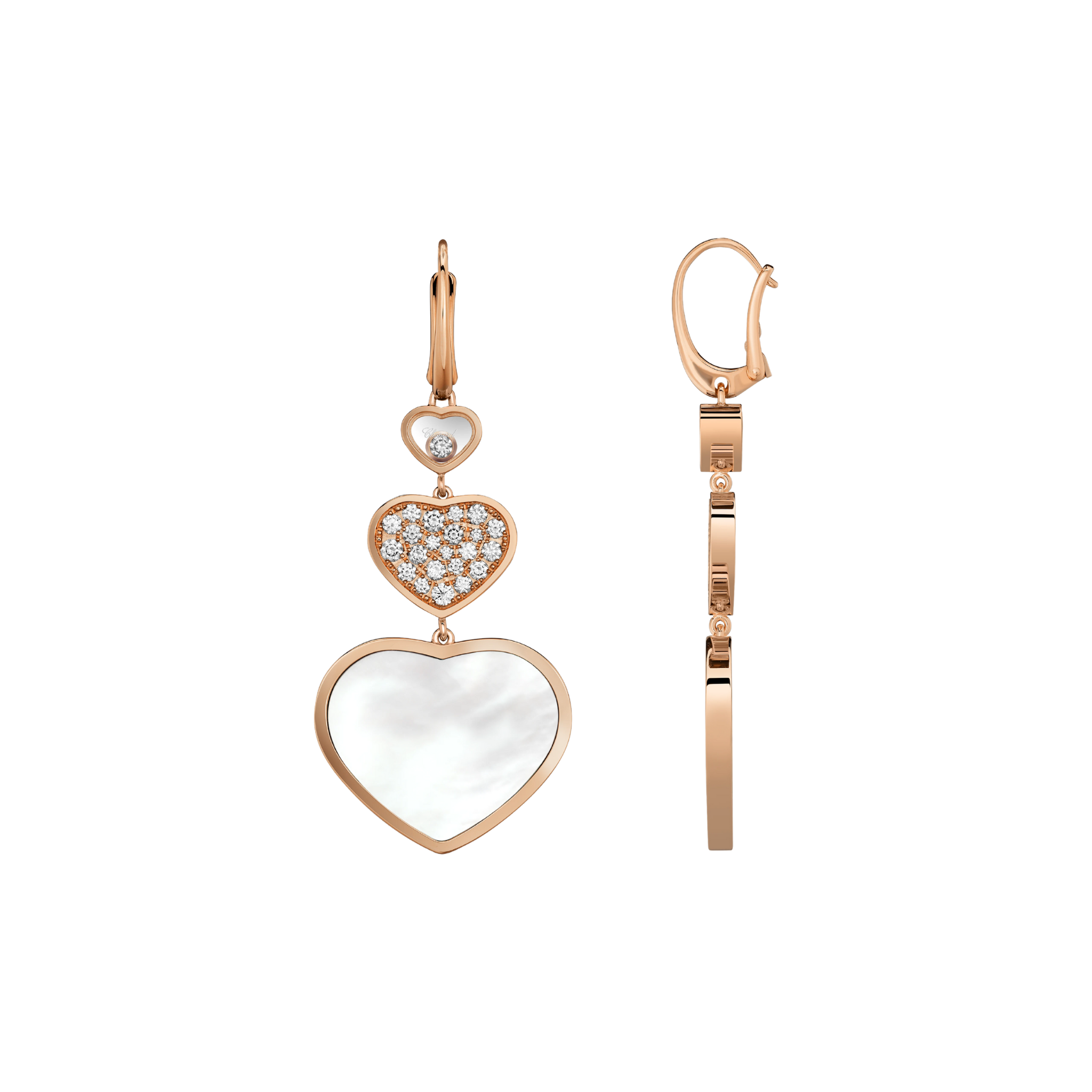 HAPPY HEARTS EARRING