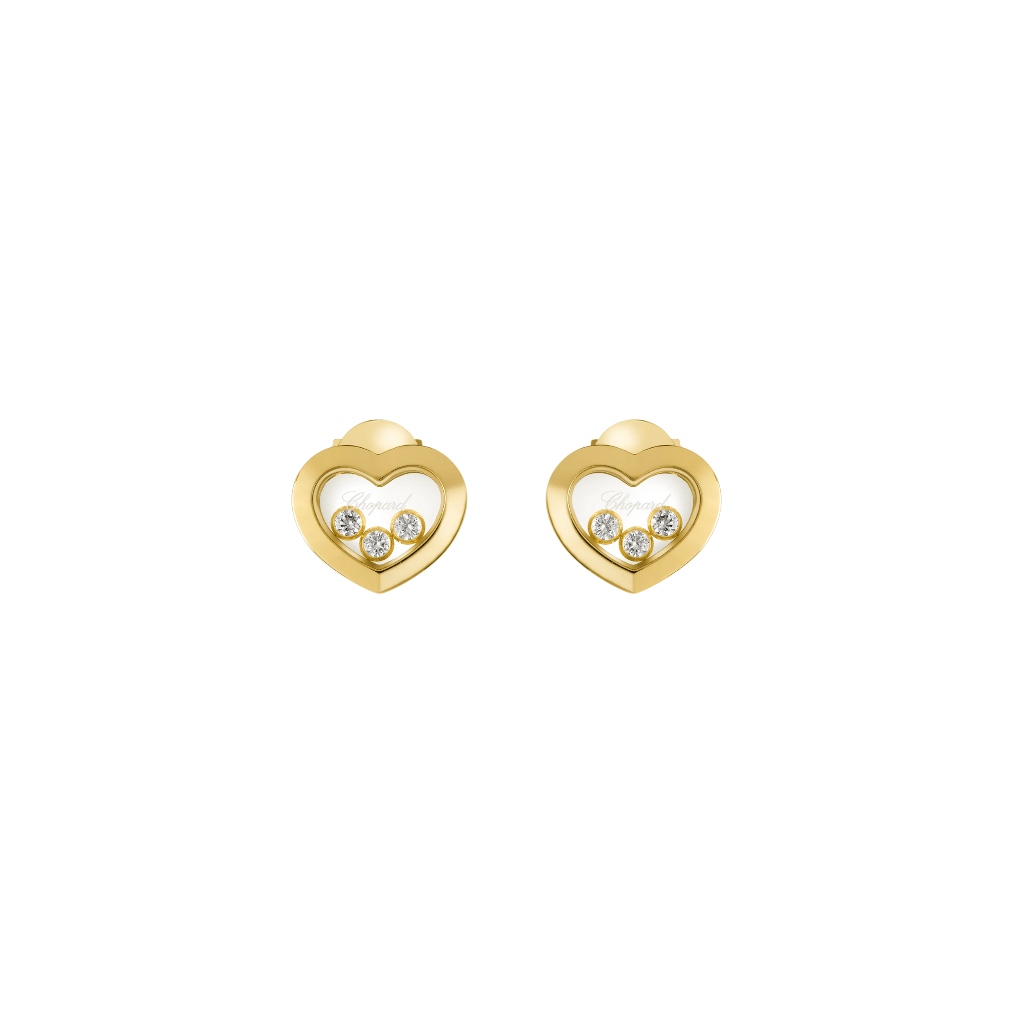 HAPPY DIAMONDS EARRING