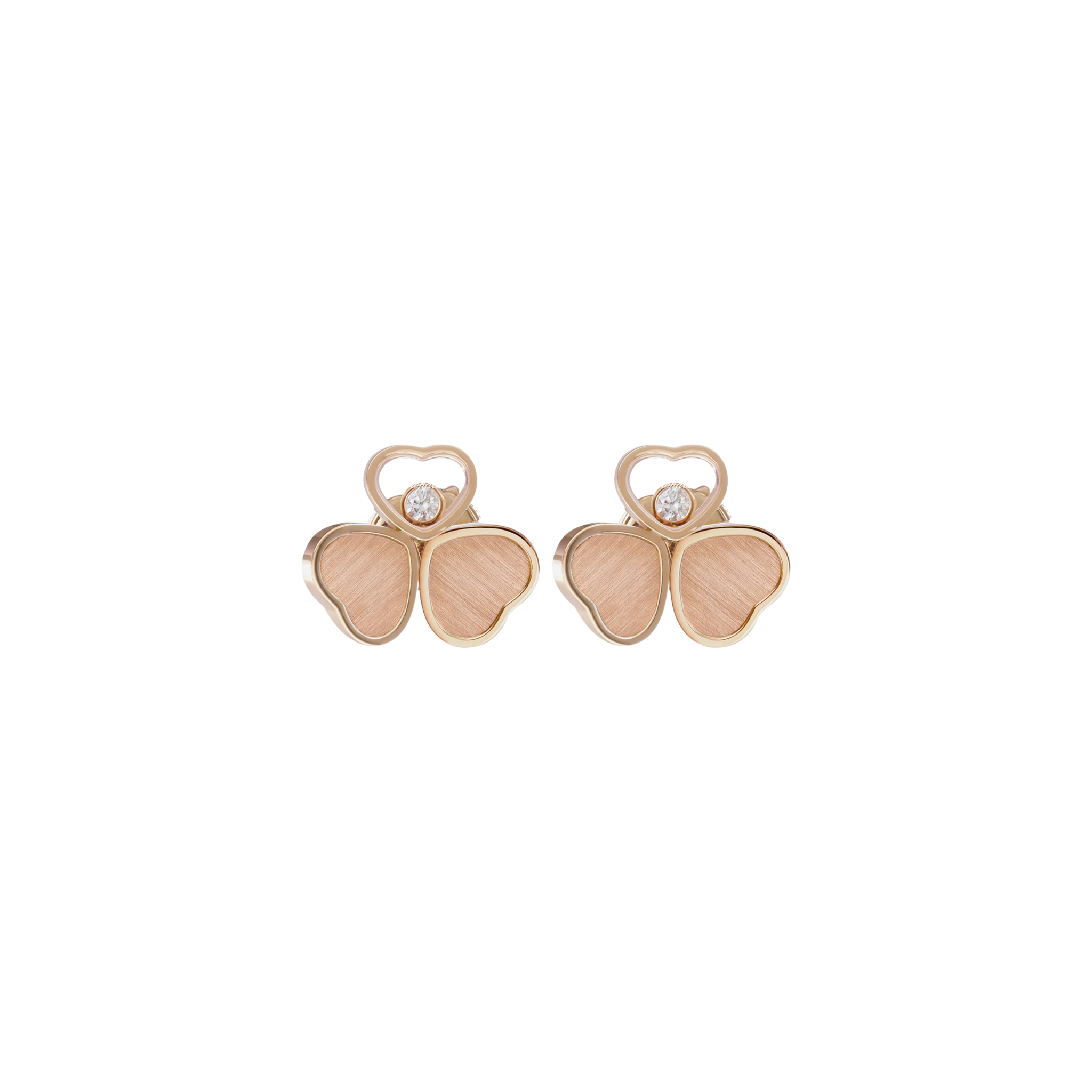 HAPPY HEARTS WINGS EARRING