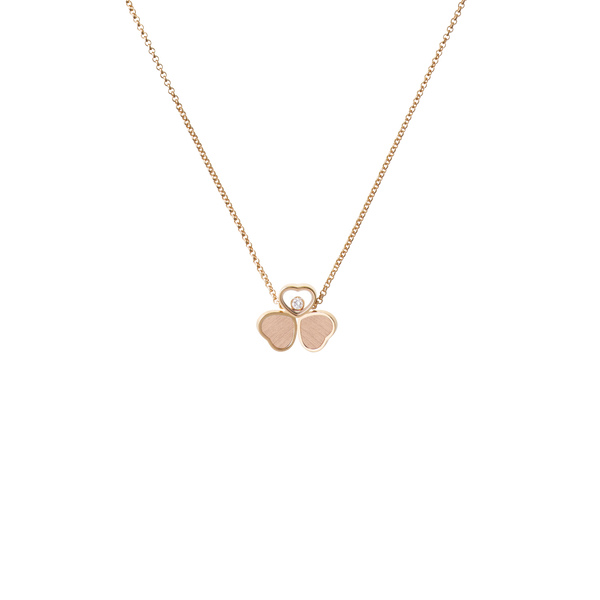 HAPPY HEARTS WINGS NECKLACE