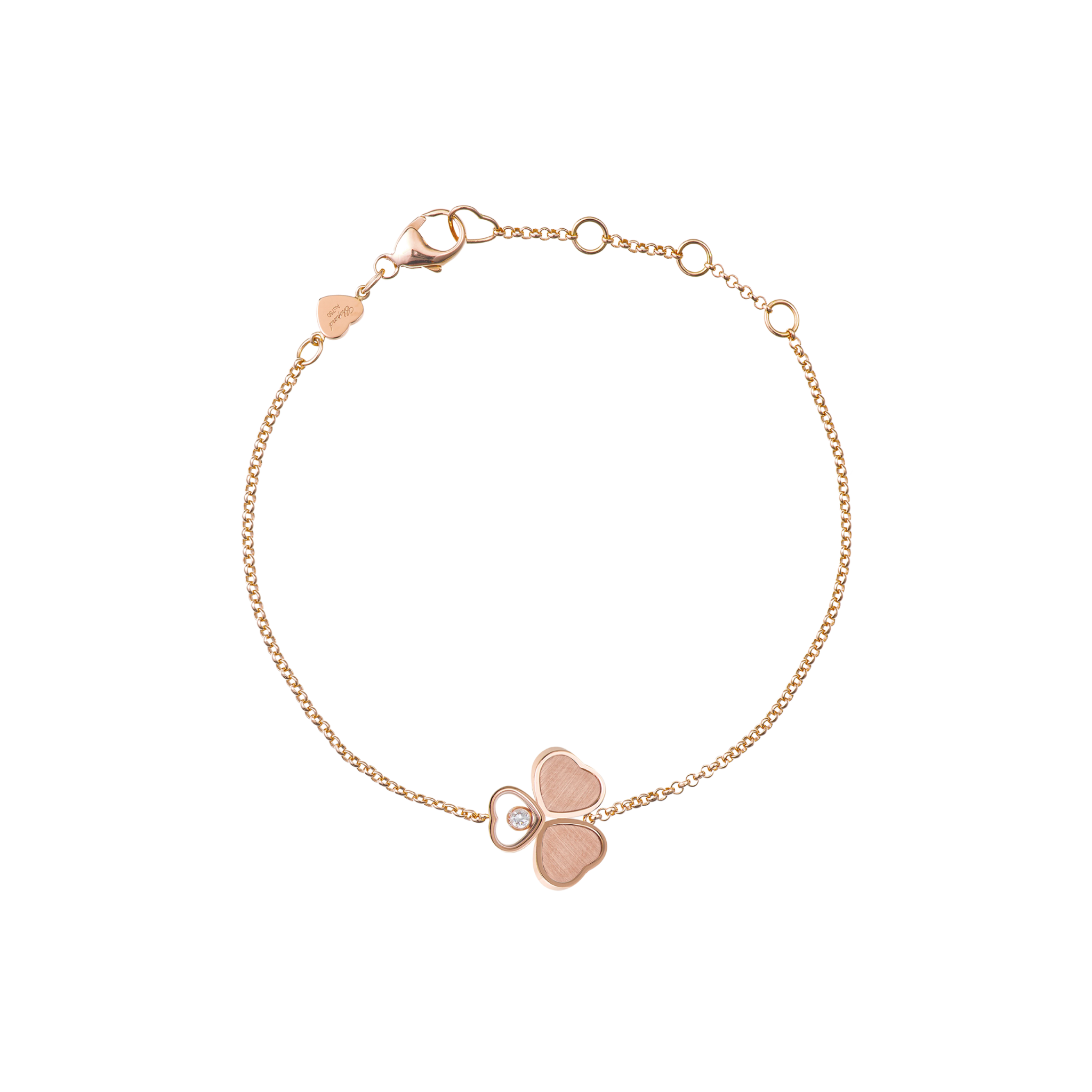 HAPPY HEARTS WINGS BRACELET