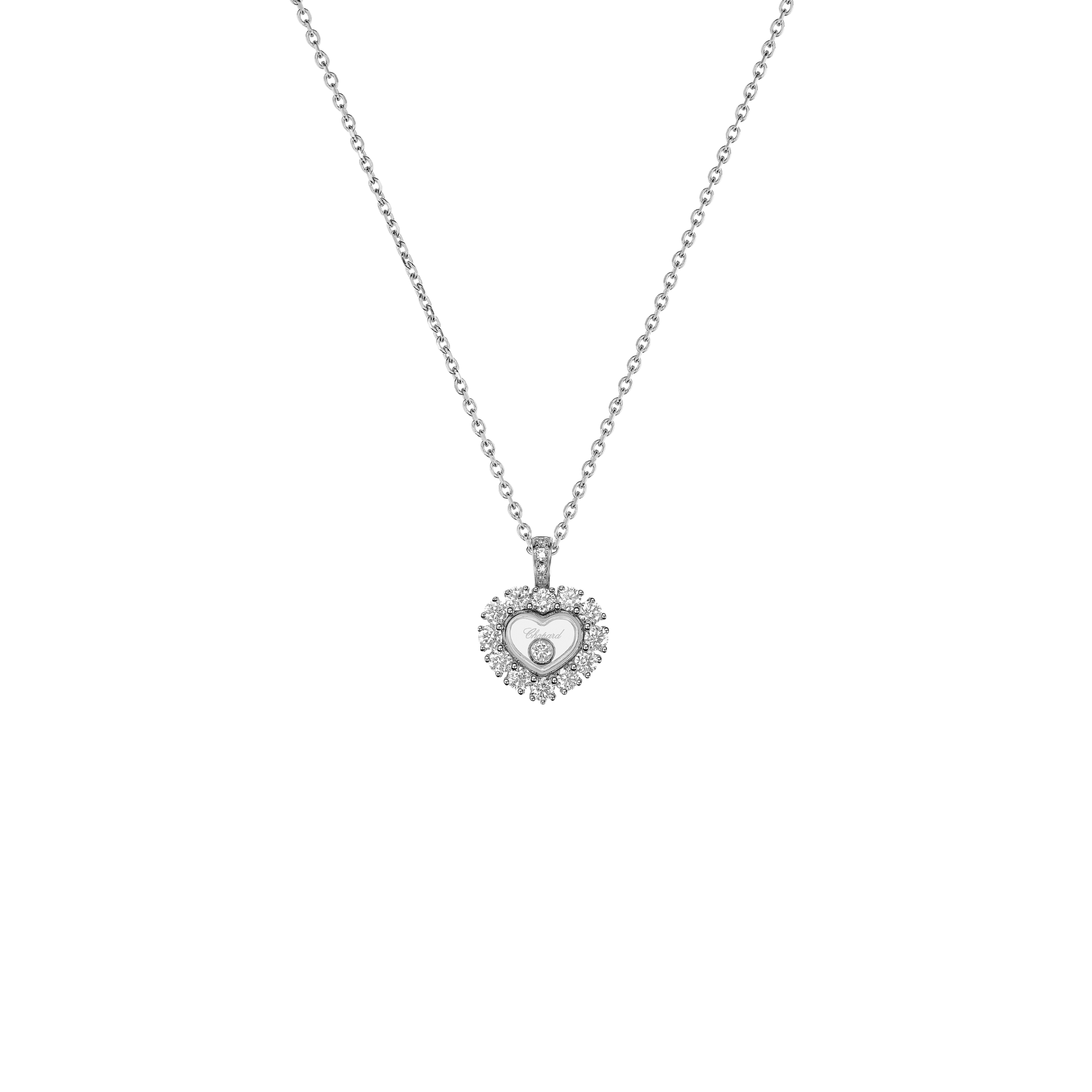 HAPPY DIAMONDS ICONS JOAILLERIE NECKLACE