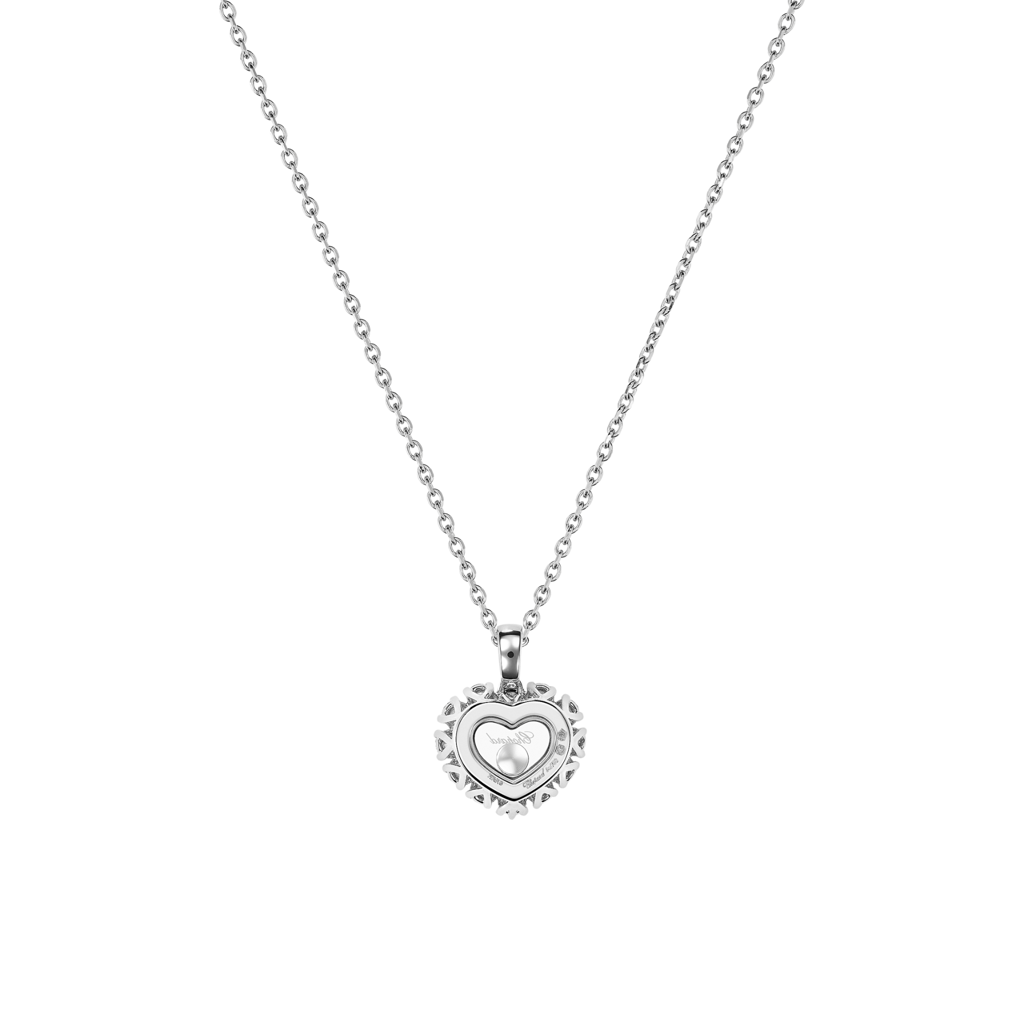 HAPPY DIAMONDS ICONS JOAILLERIE NECKLACE