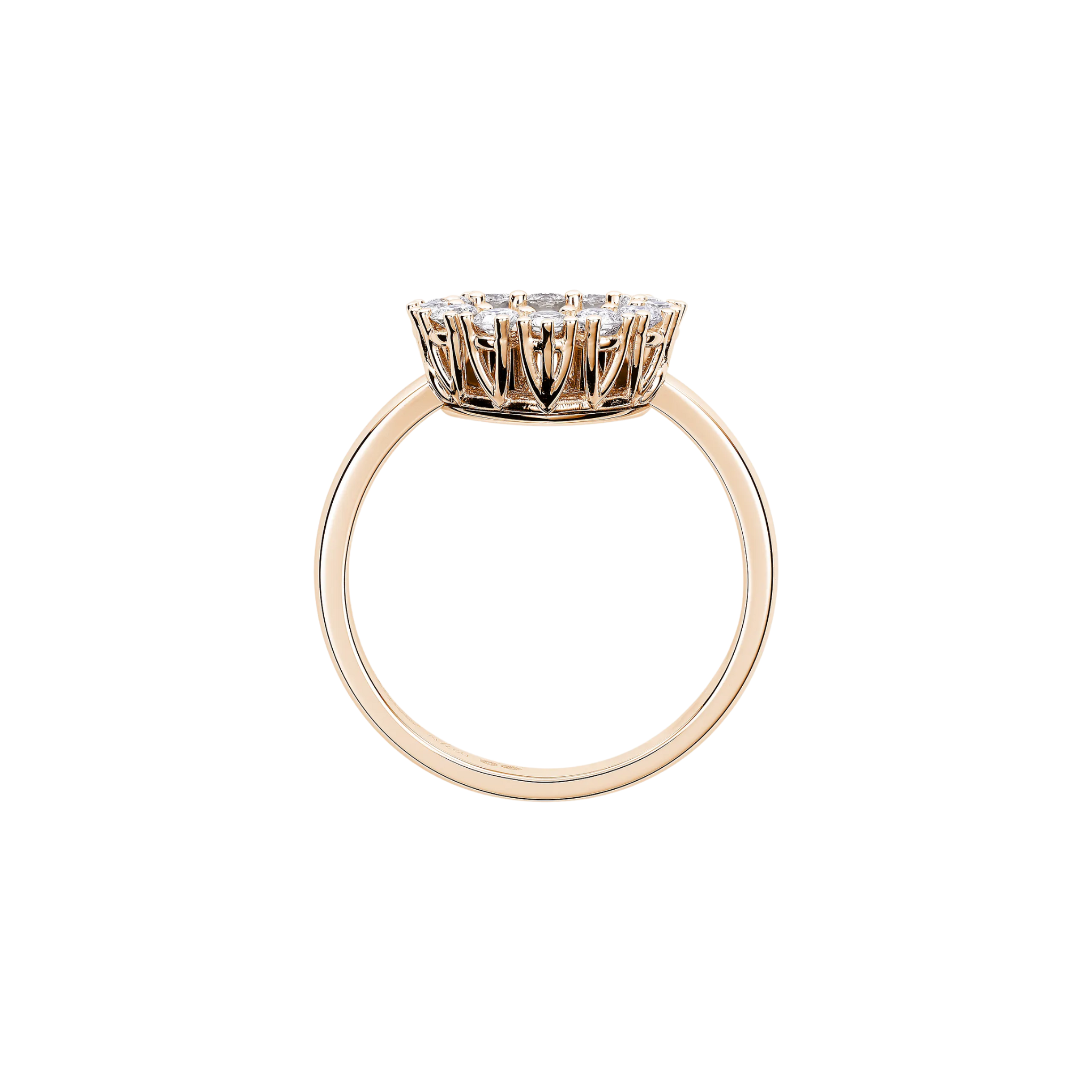 HAPPY DIAMONDS ICONS JOAILLERIE RING