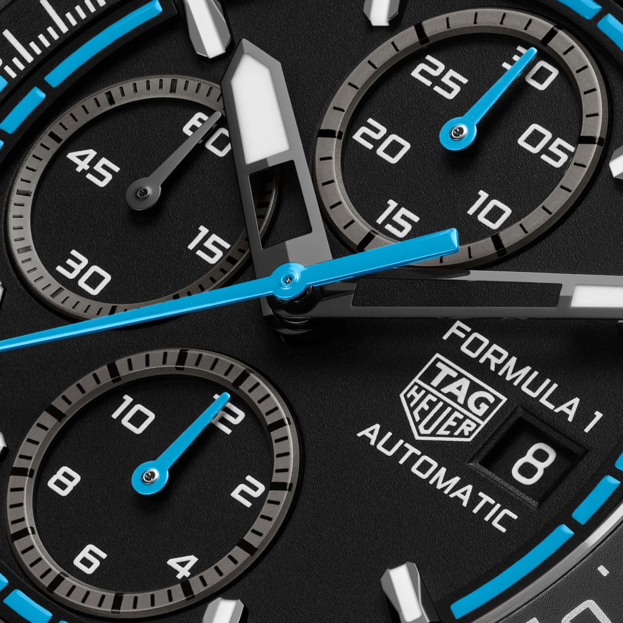 FORMULA 1 CHRONOGRAPH