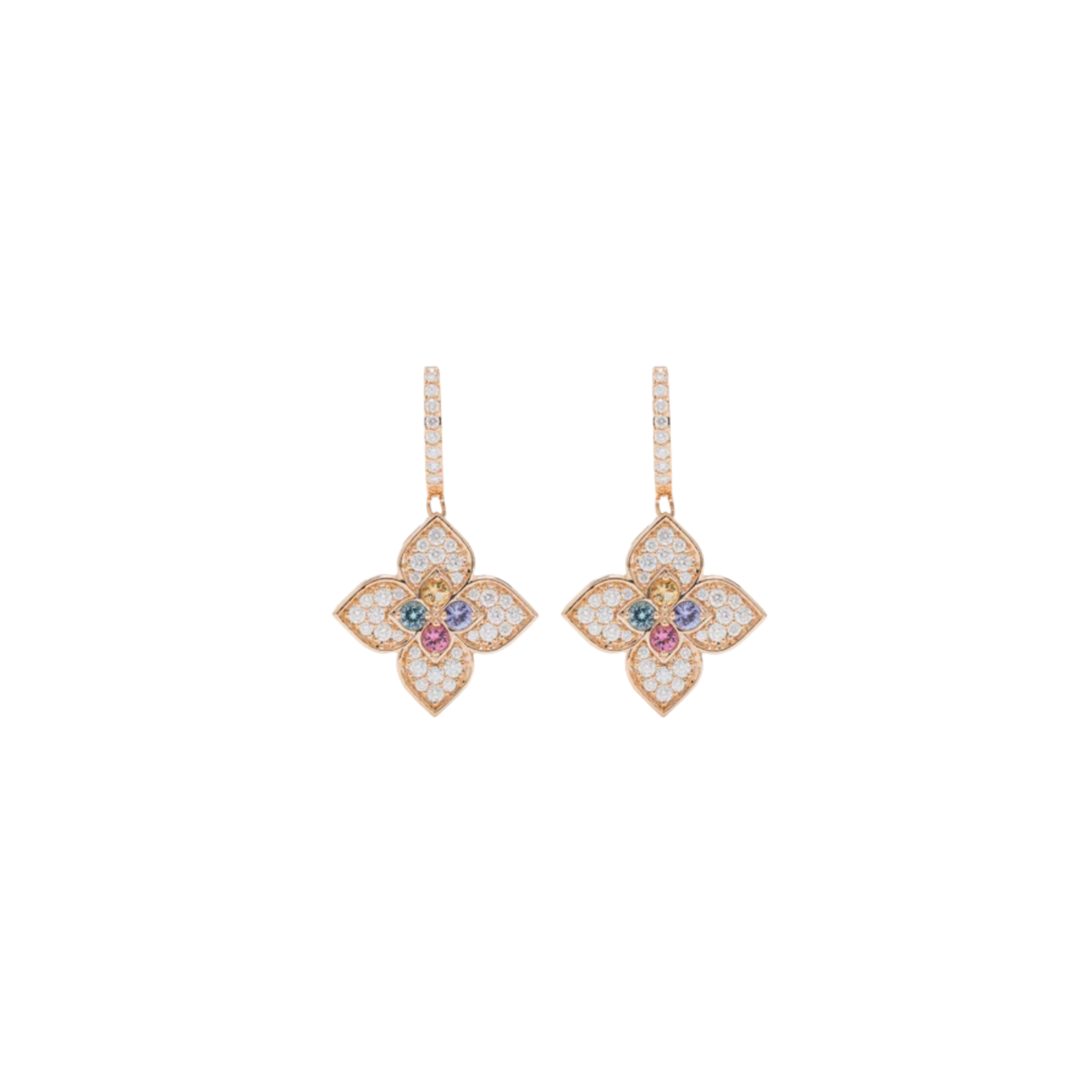 VENETIAN PRINCESS EARRING