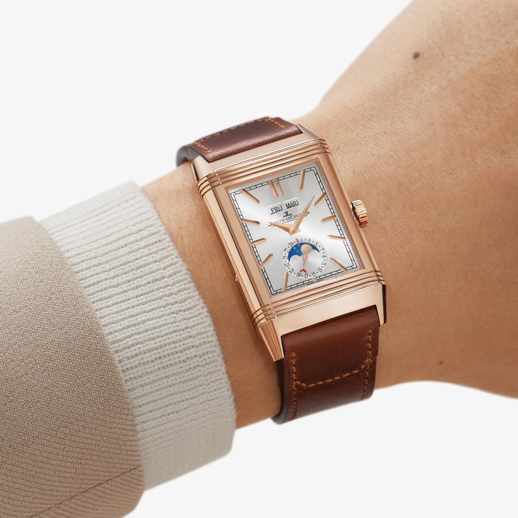 REVERSO TRIBUTE DUOFACE CALENDAR