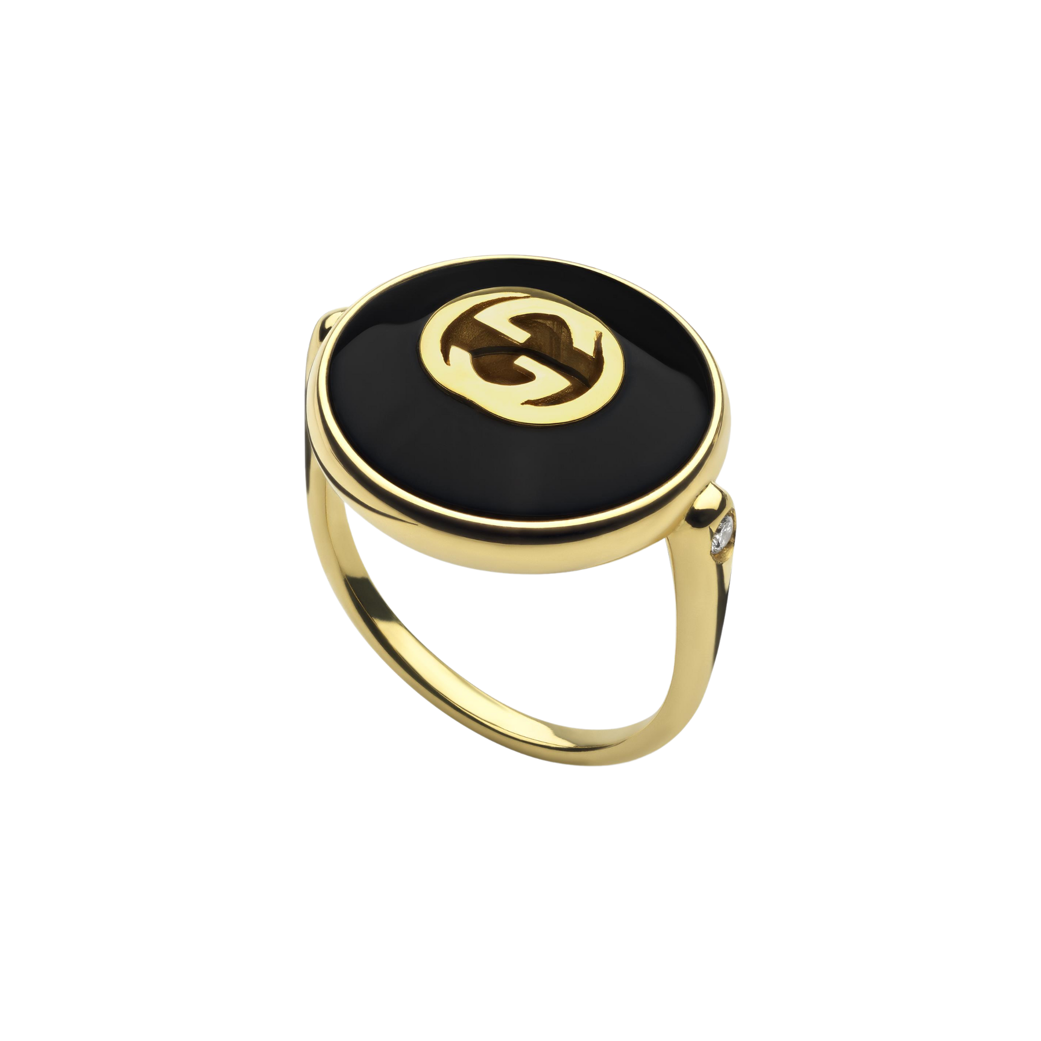 INTERLOCKING RING
